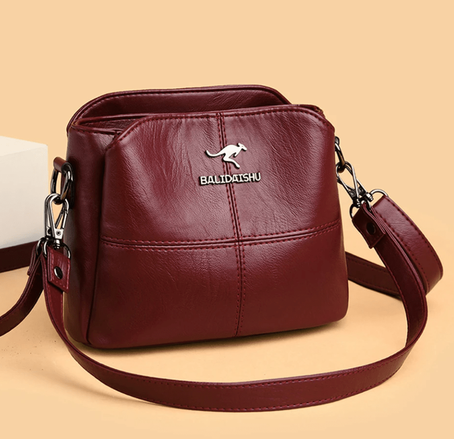 Bolso de Cuero Adina