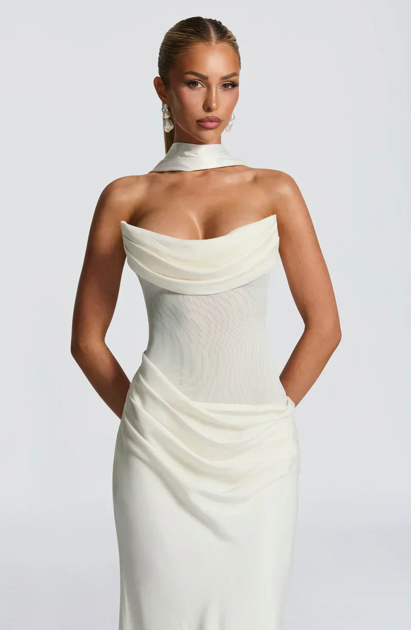 Liora Vestido Maxi