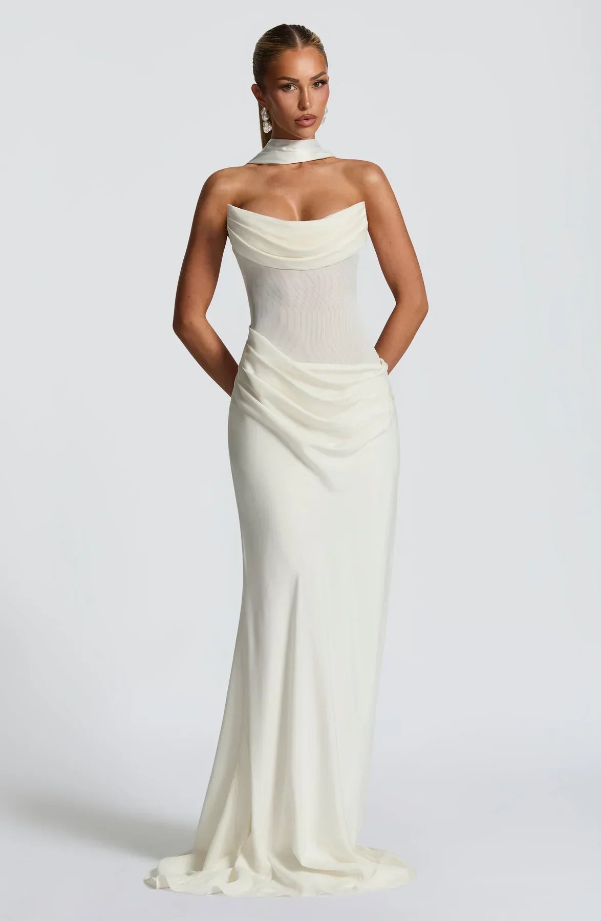 Liora Vestido Maxi