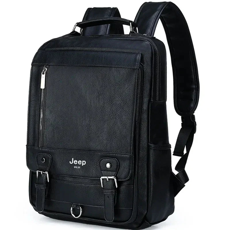 Mochila de Cuero Londres