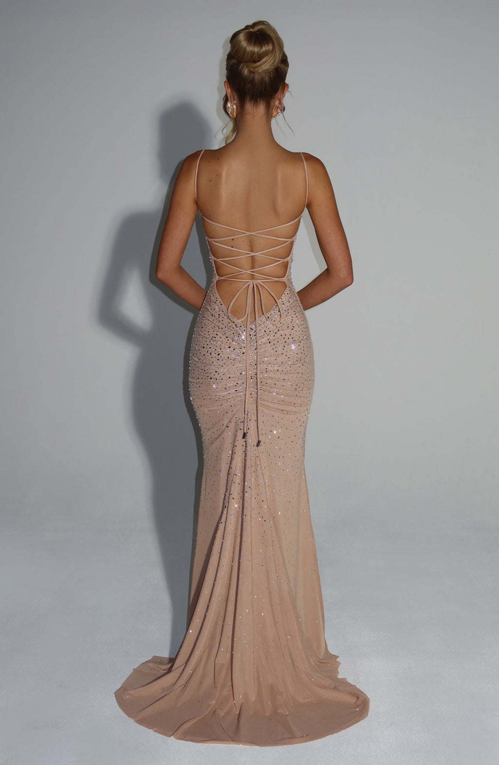 Vestido de Noche Zofia