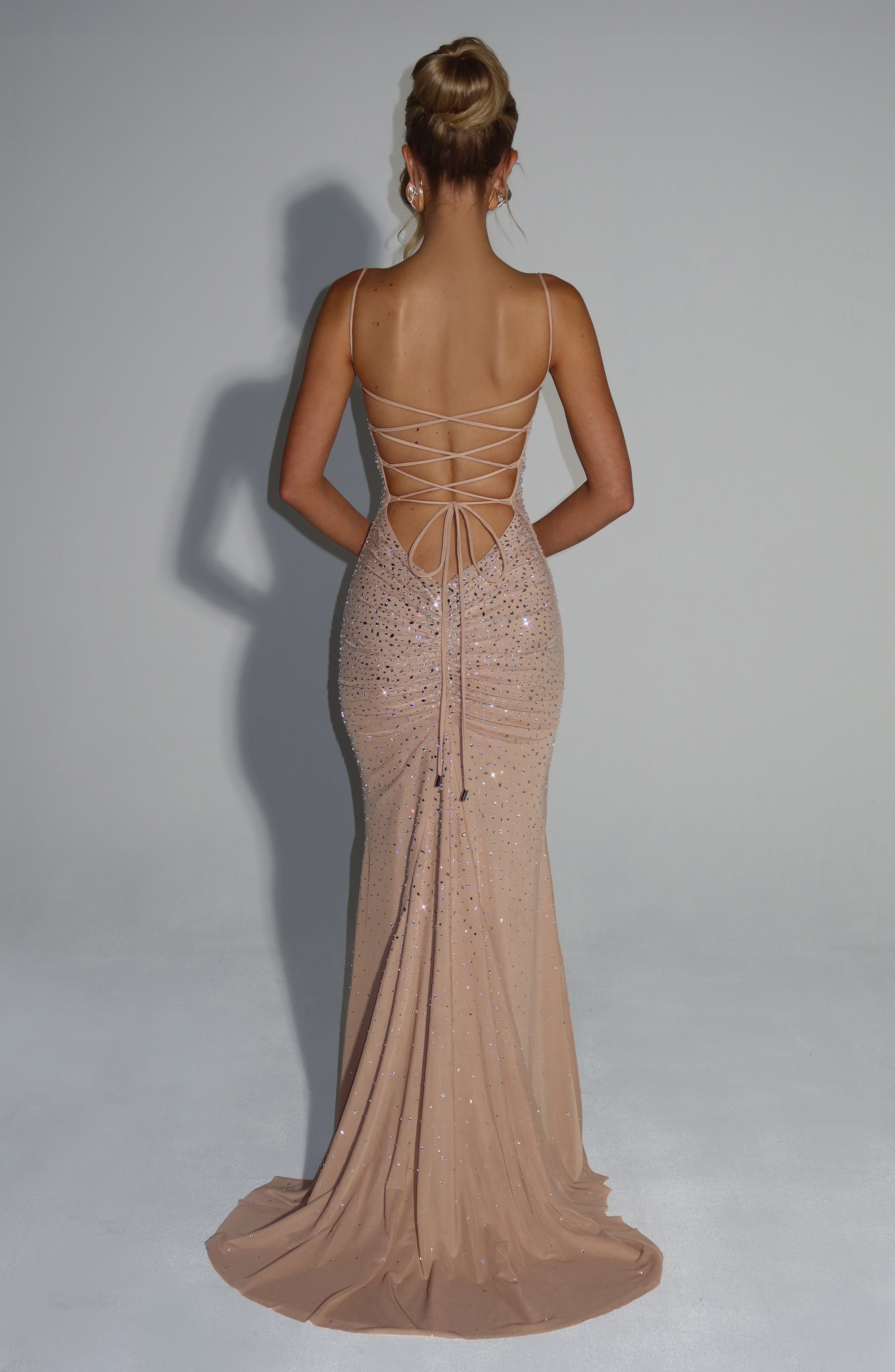 Vestido de Noche Zofia