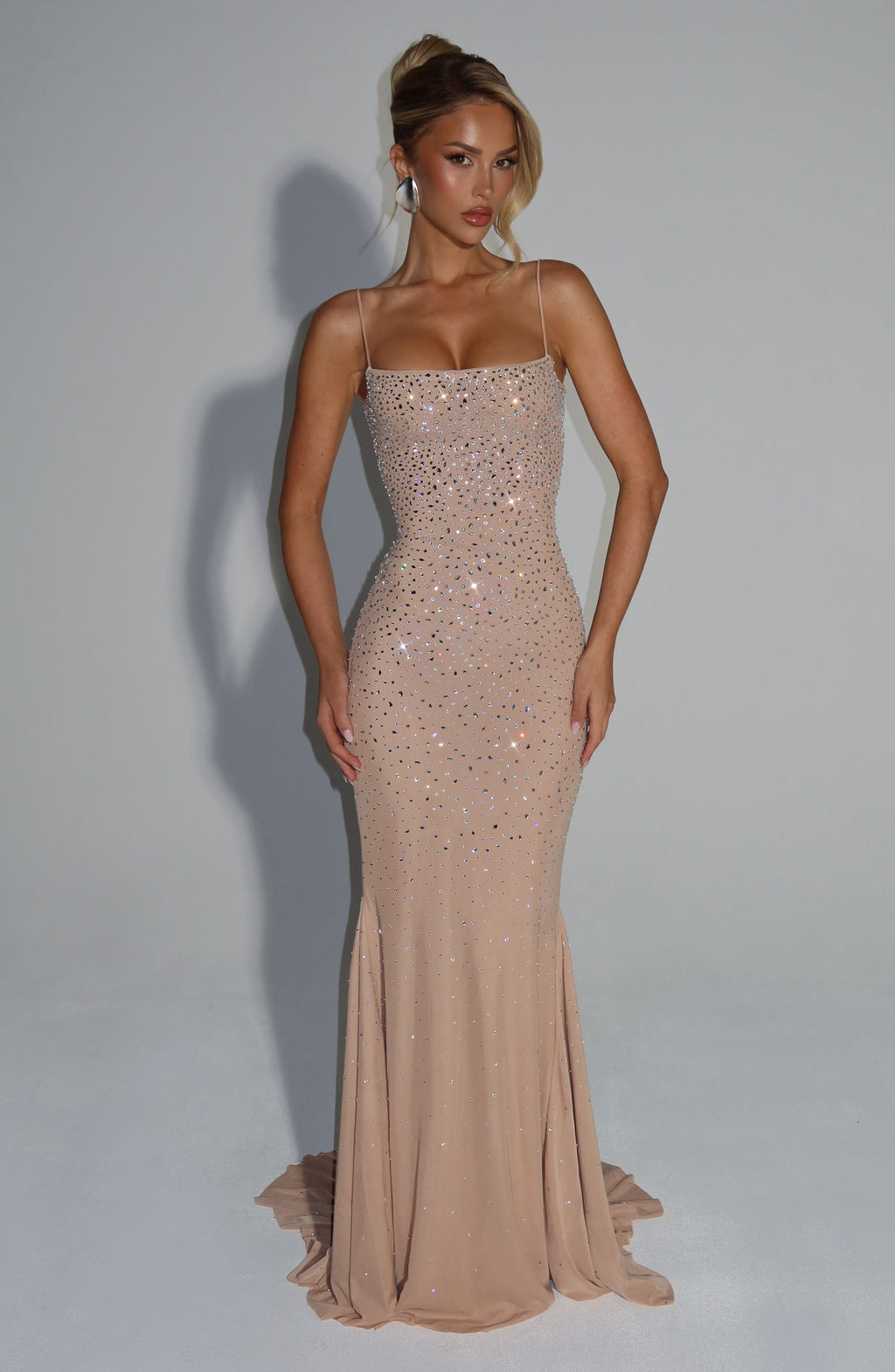 Vestido de Noche Zofia