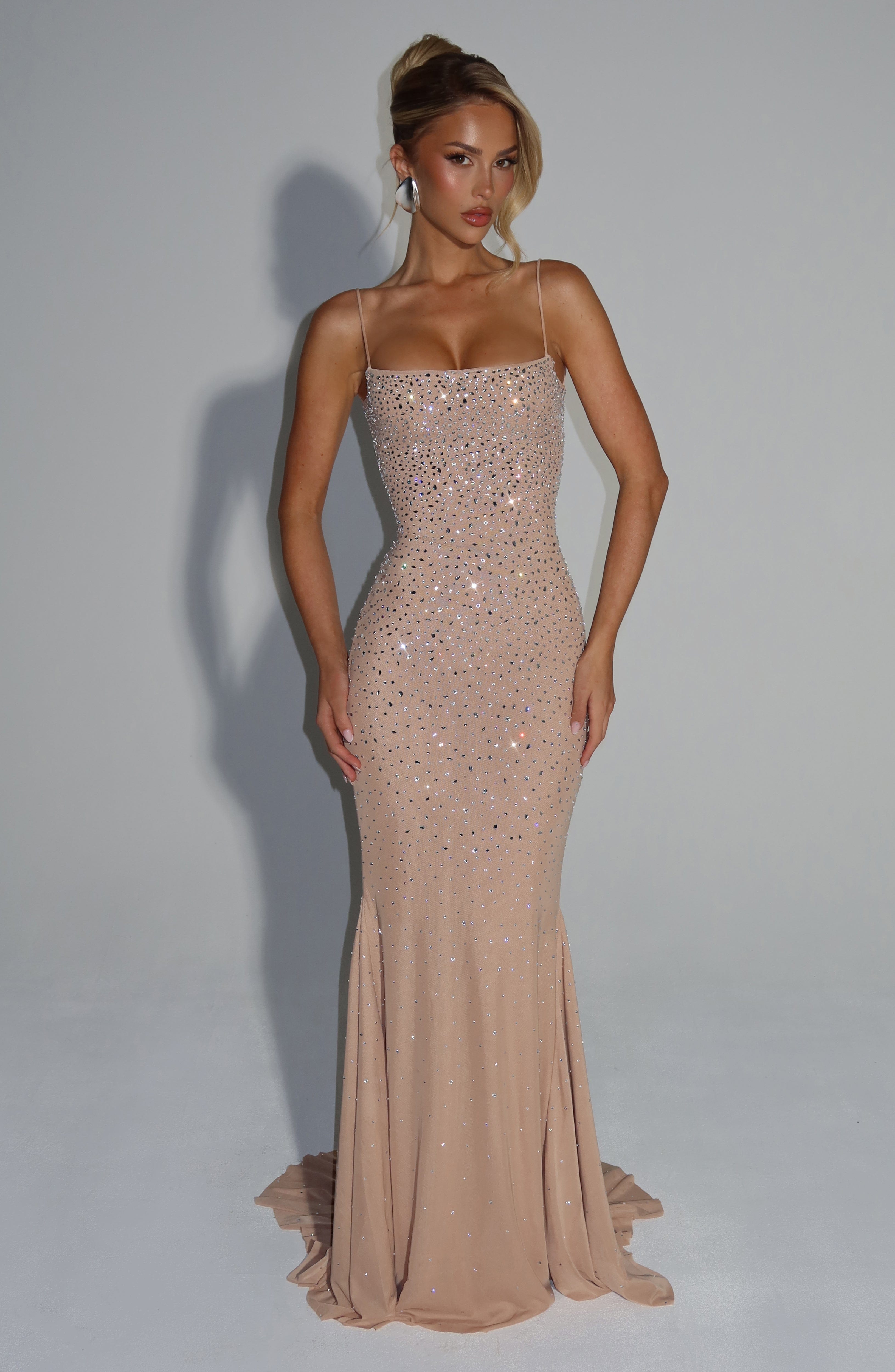 Vestido de Noche Zofia