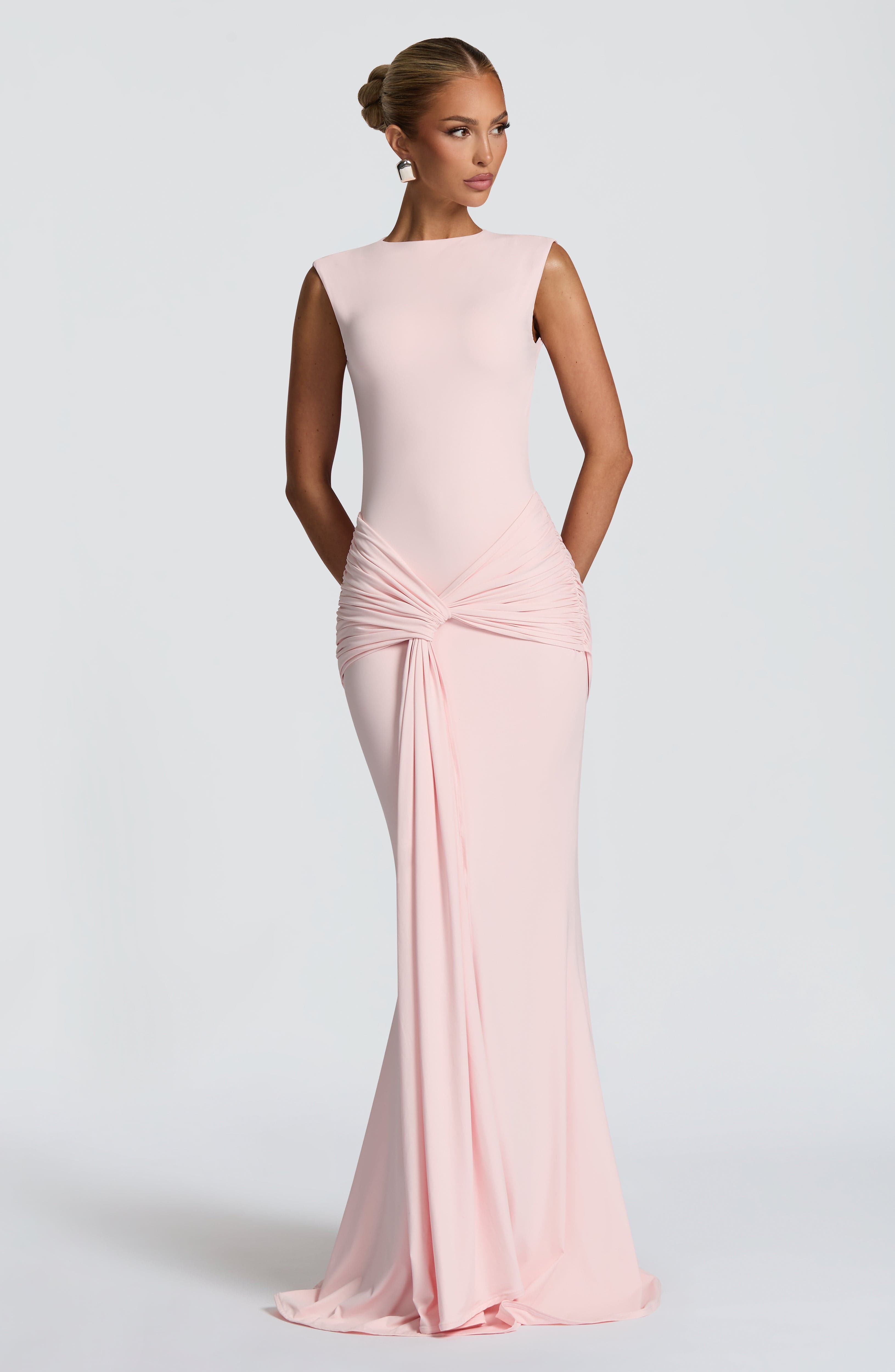 Vestido Leronza Maxi