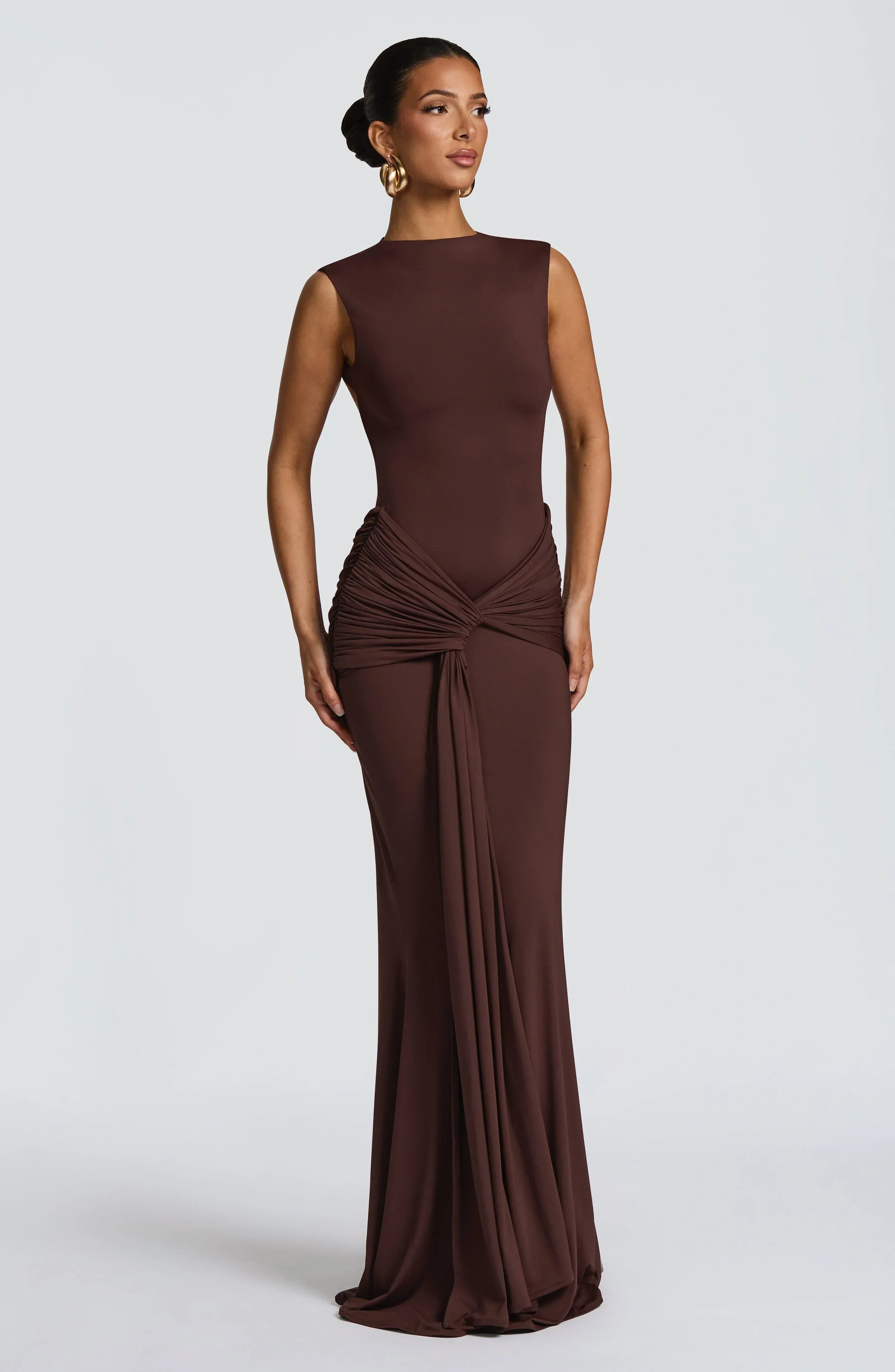 Vestido Leronza Maxi