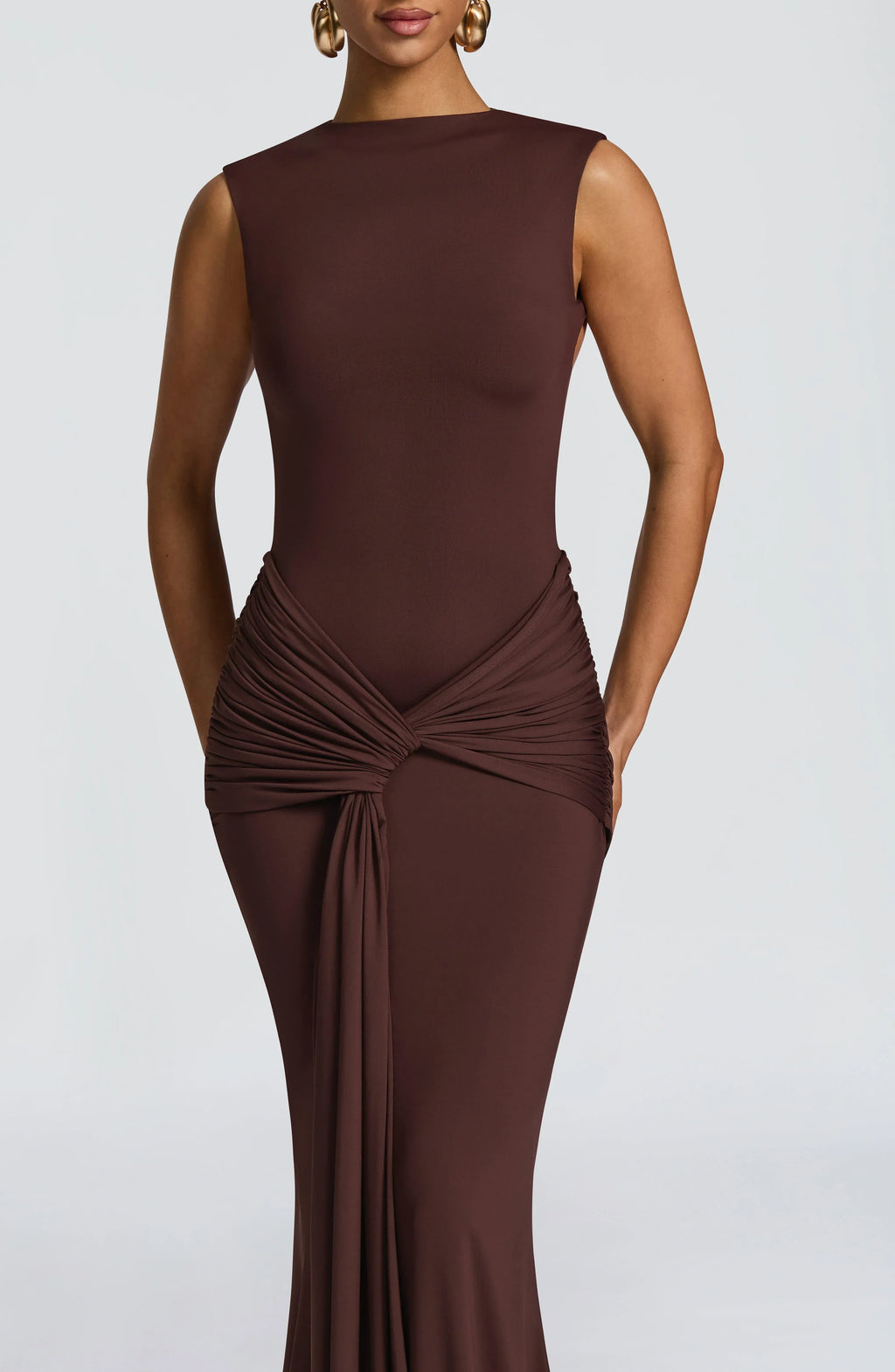 Vestido Leronza Maxi