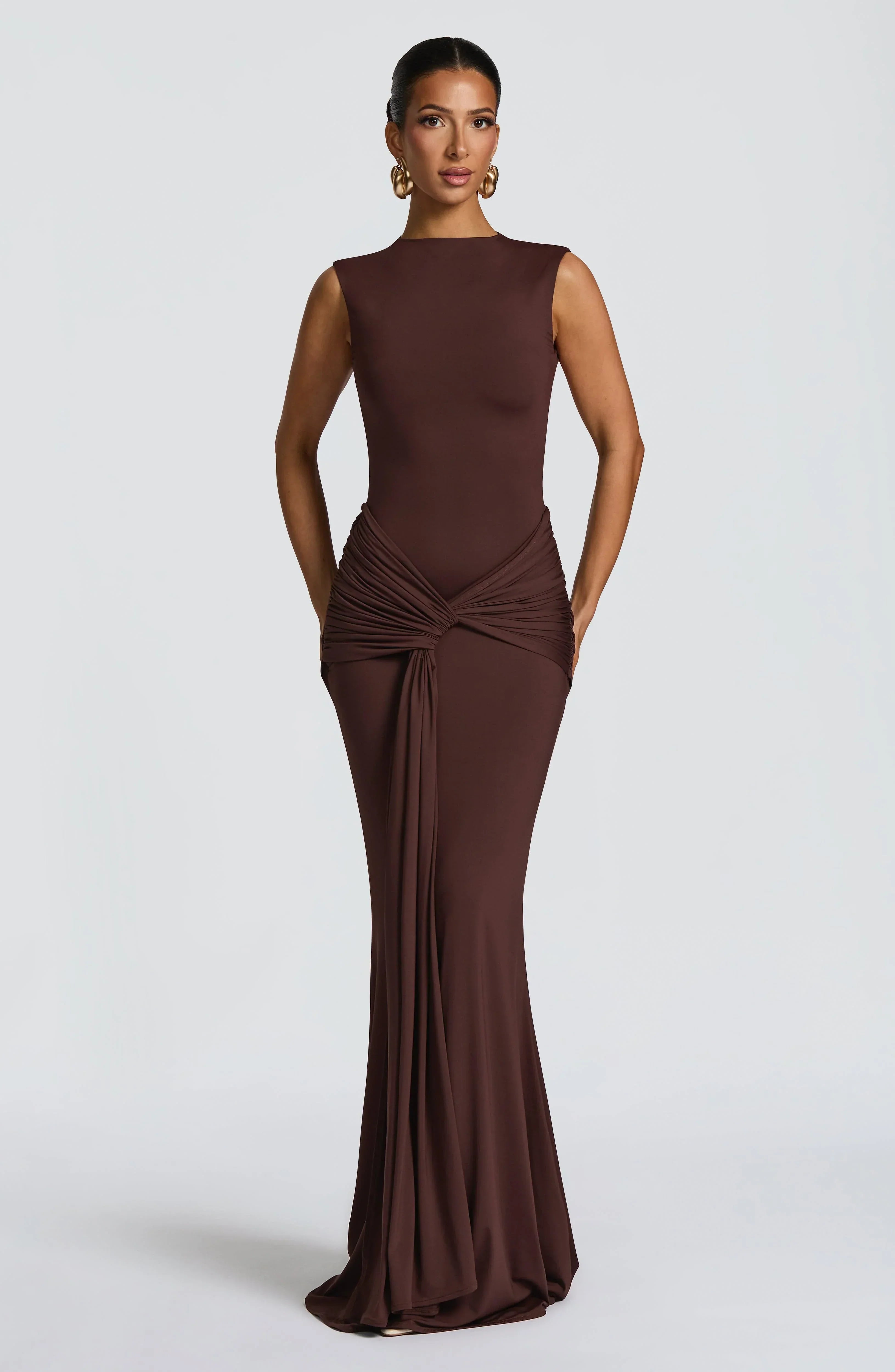 Vestido Leronza Maxi