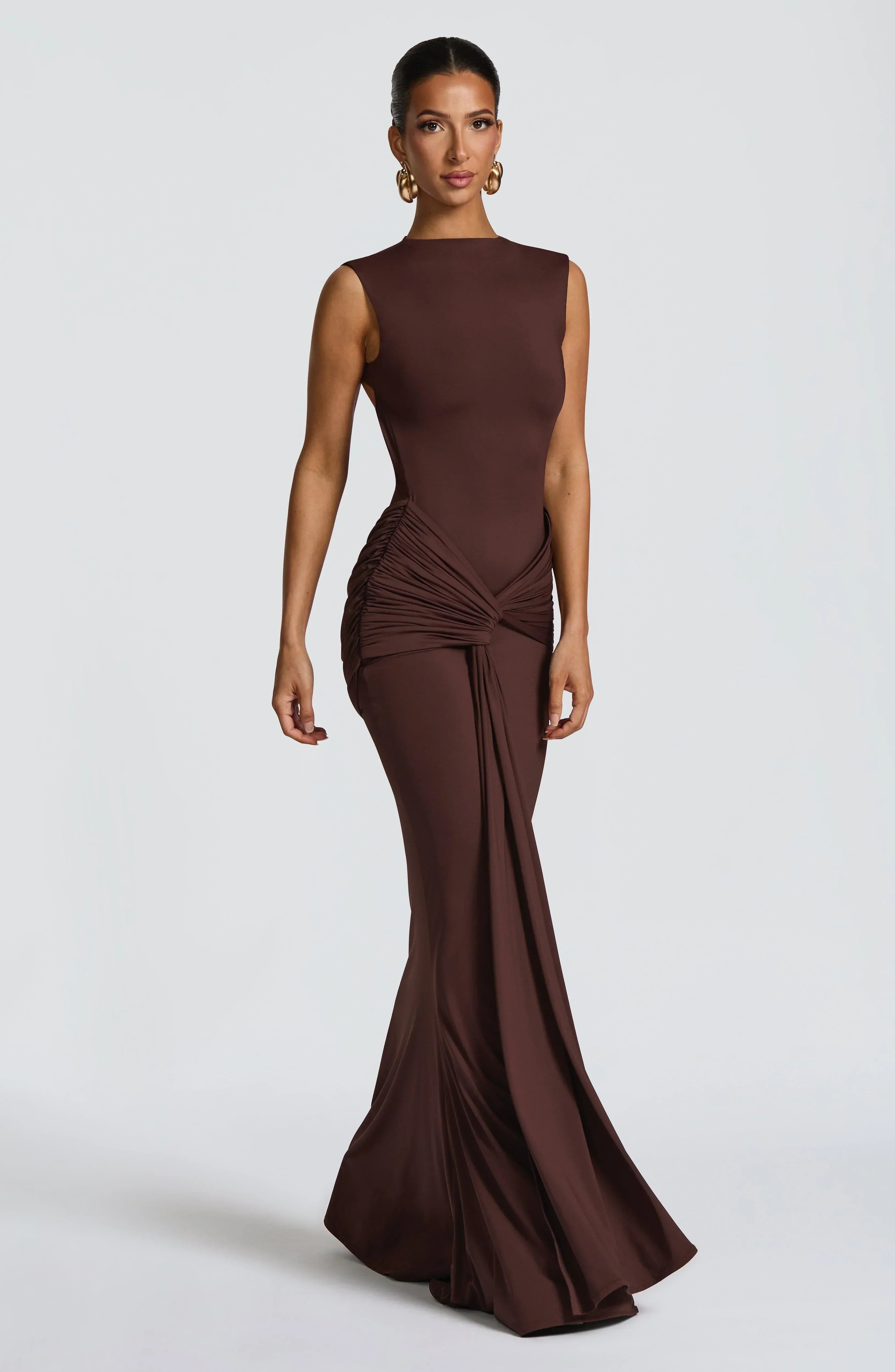 Vestido Leronza Maxi