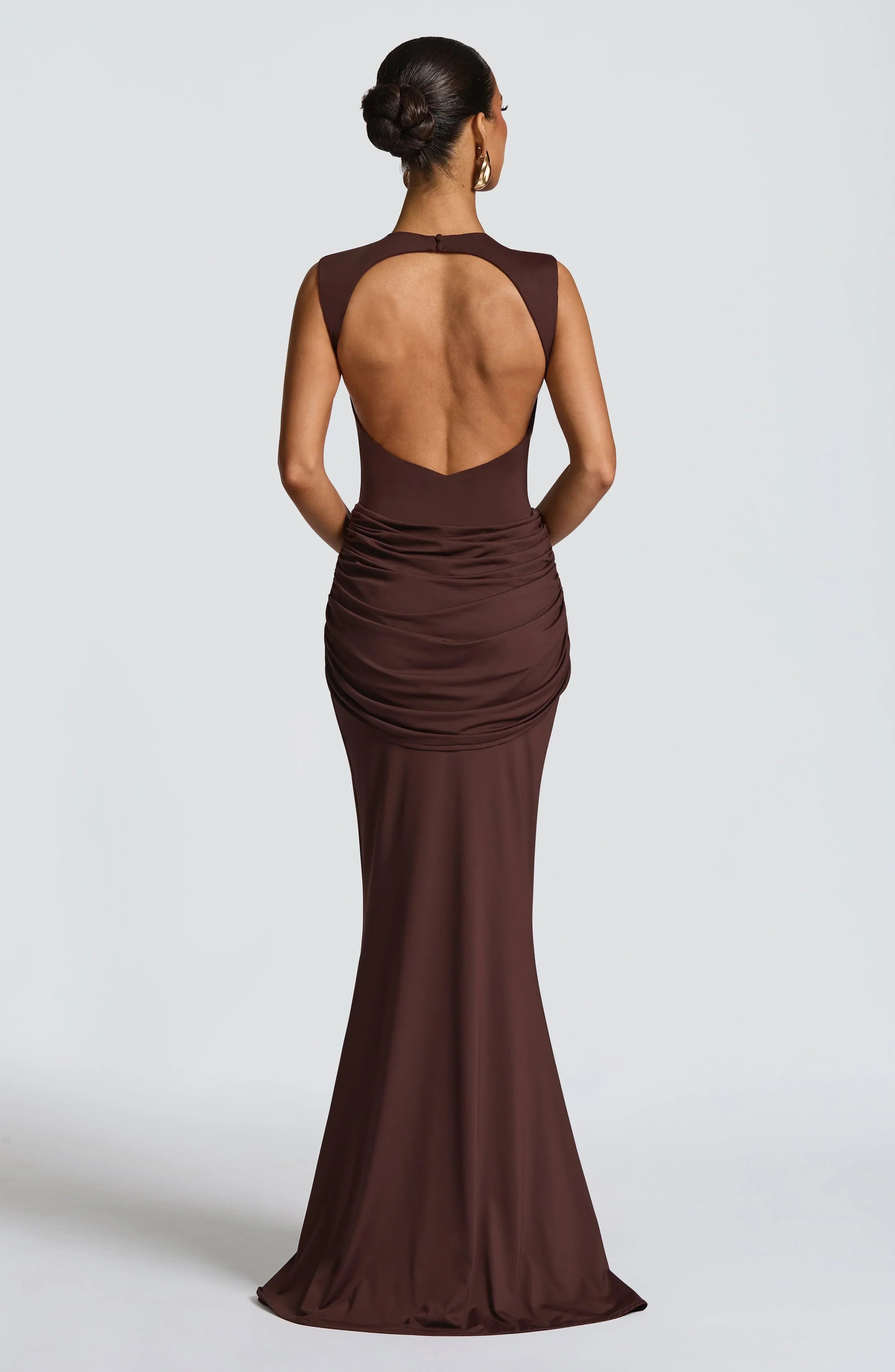 Vestido Leronza Maxi
