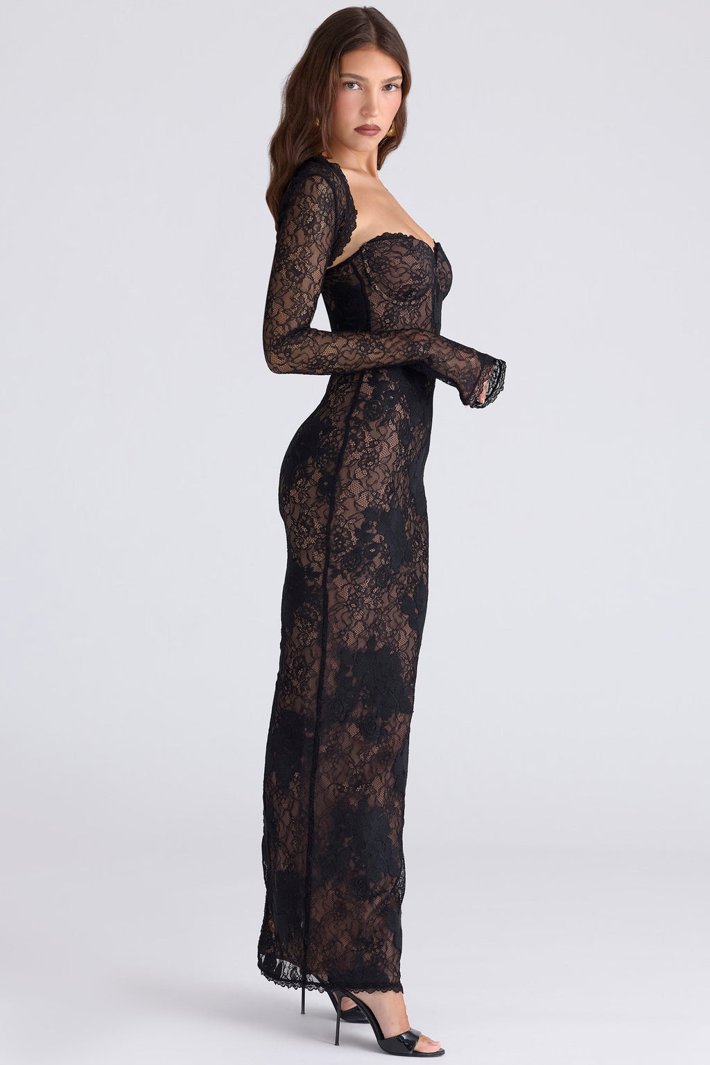 Lucienne Vestido Maxi