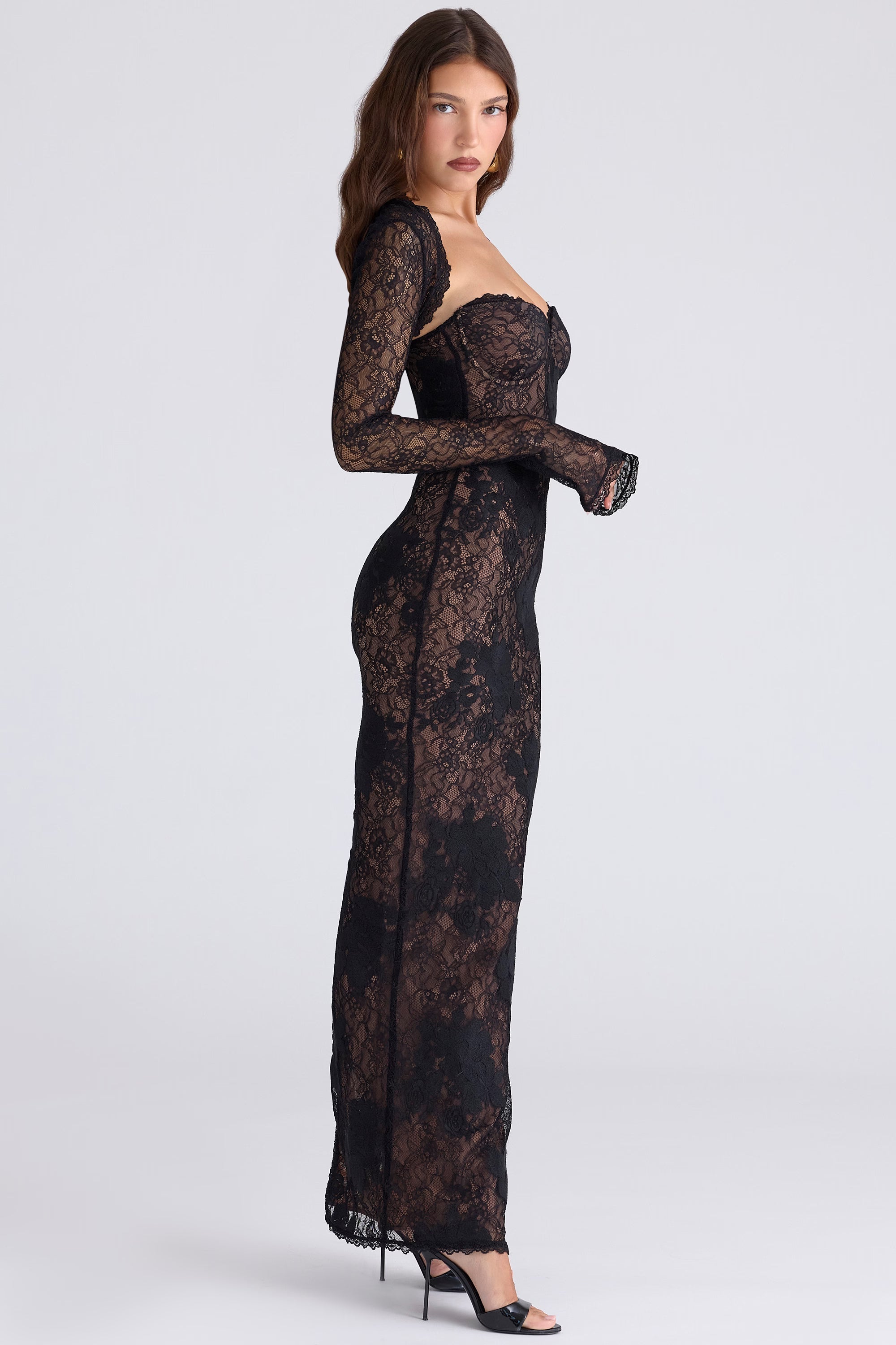Lucienne Vestido Maxi
