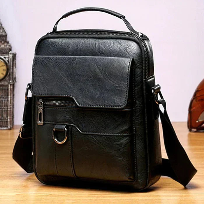 Gjerlaug | Bolsa de hombro unisex práctica y elegante