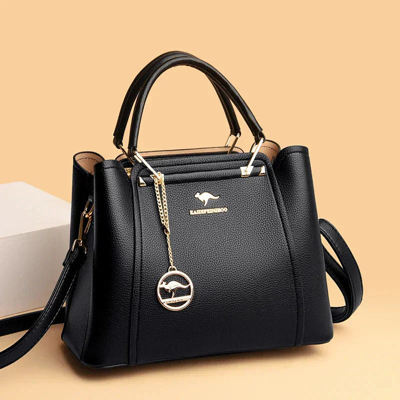 Zuri | Bolso Espacioso de 3 Capas