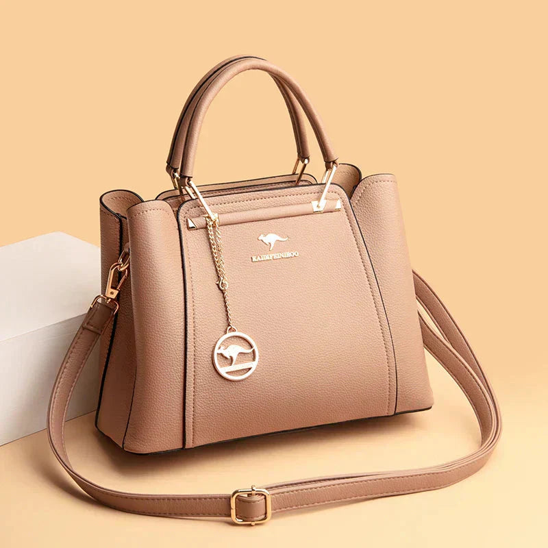 Zuri | Bolso Espacioso de 3 Capas