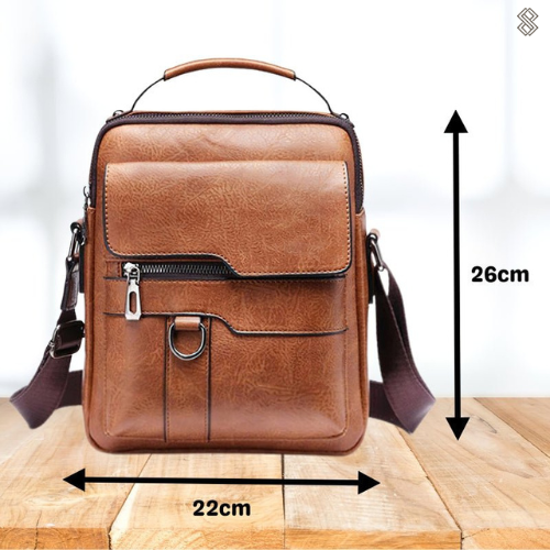 Gjerlaug | Bolsa de hombro unisex práctica y elegante