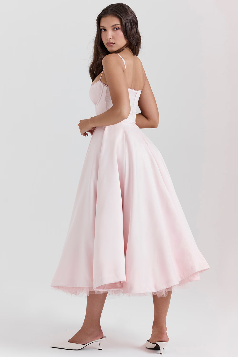 Bianca Vestido Midi