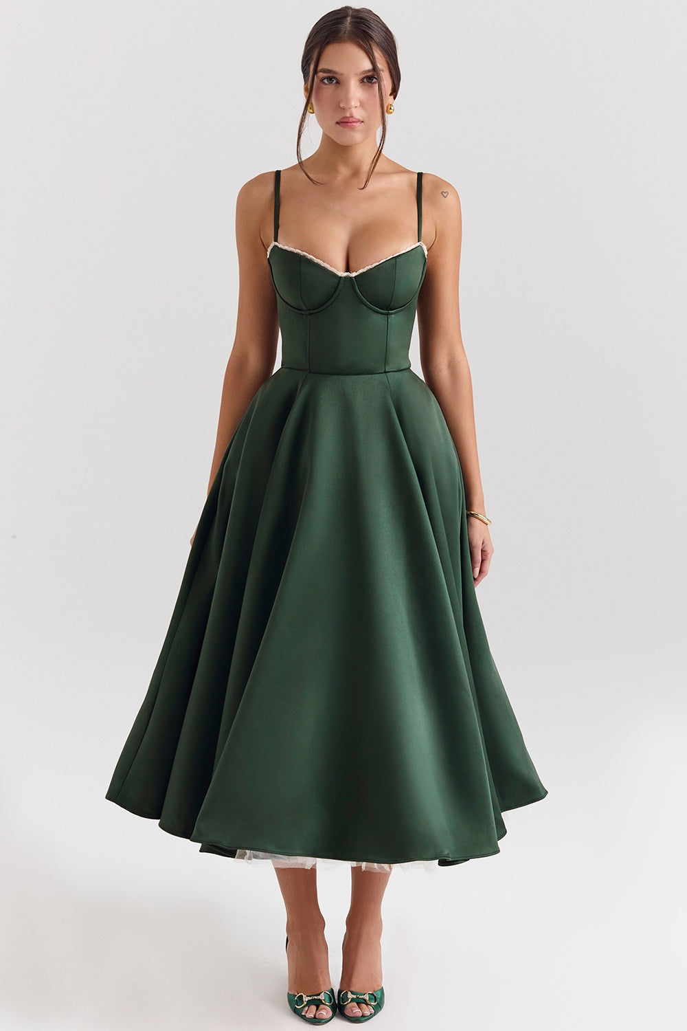 Bianca Vestido Midi