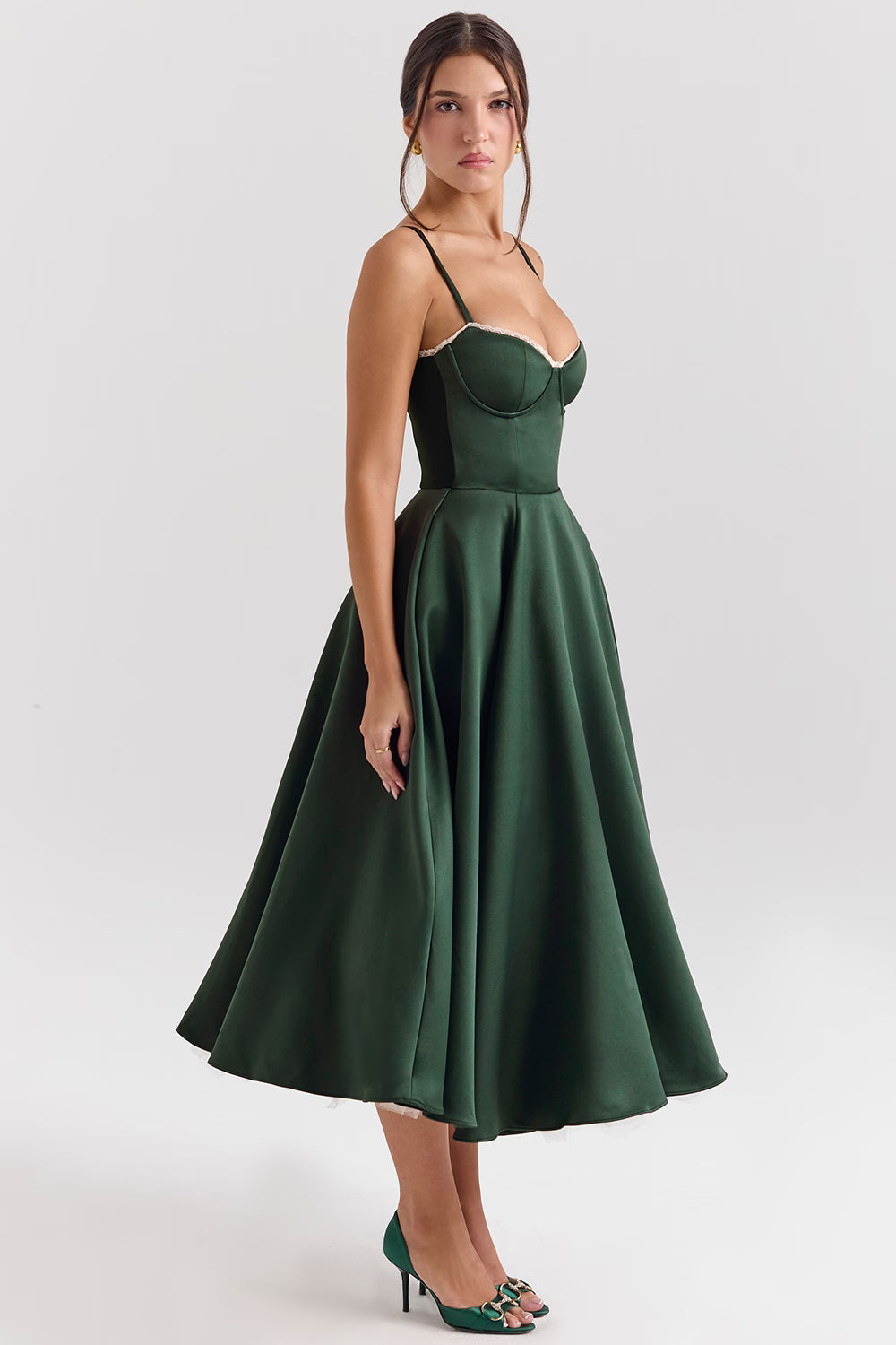 Bianca Vestido Midi