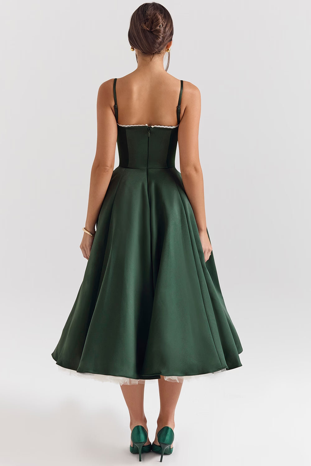 Bianca Vestido Midi