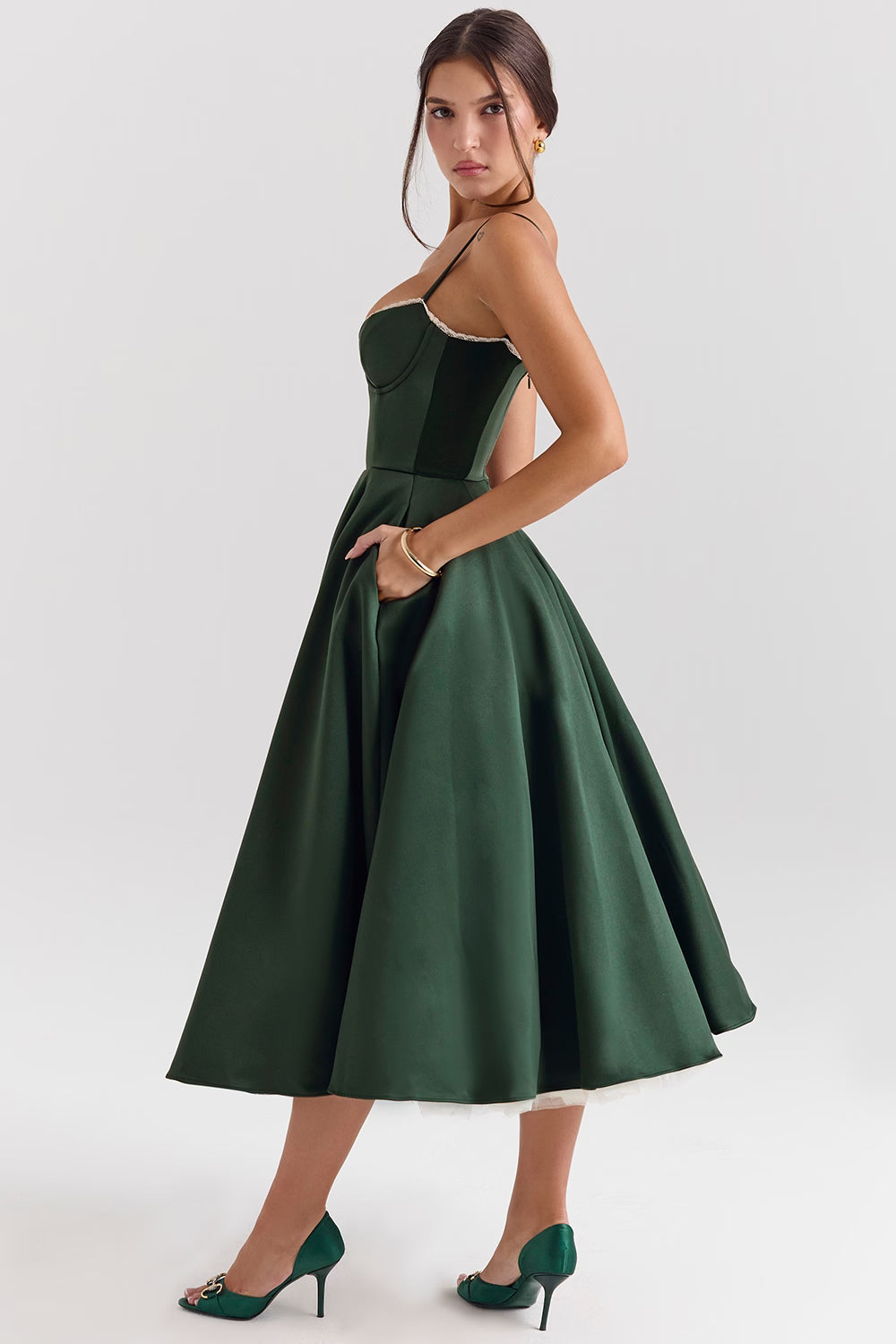 Bianca Vestido Midi