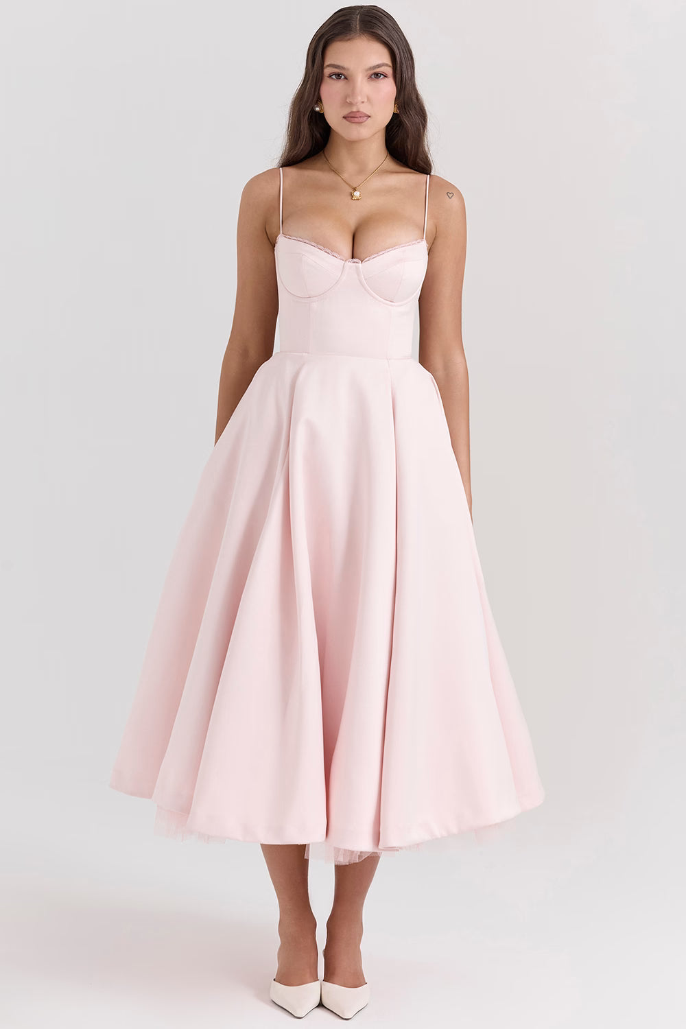 Bianca Vestido Midi