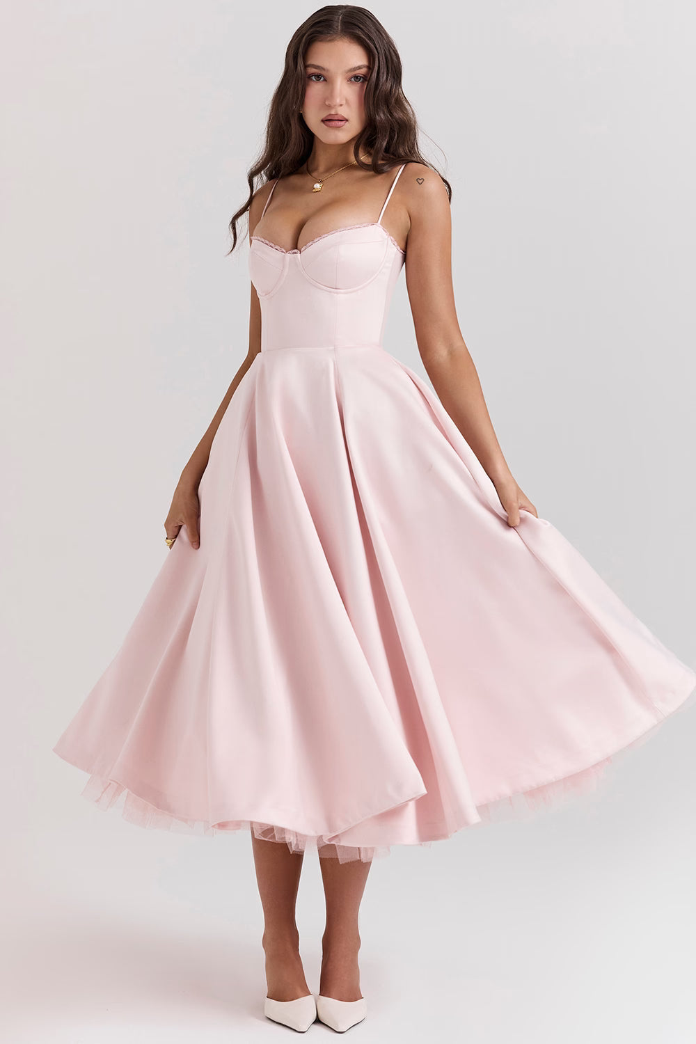 Bianca Vestido Midi