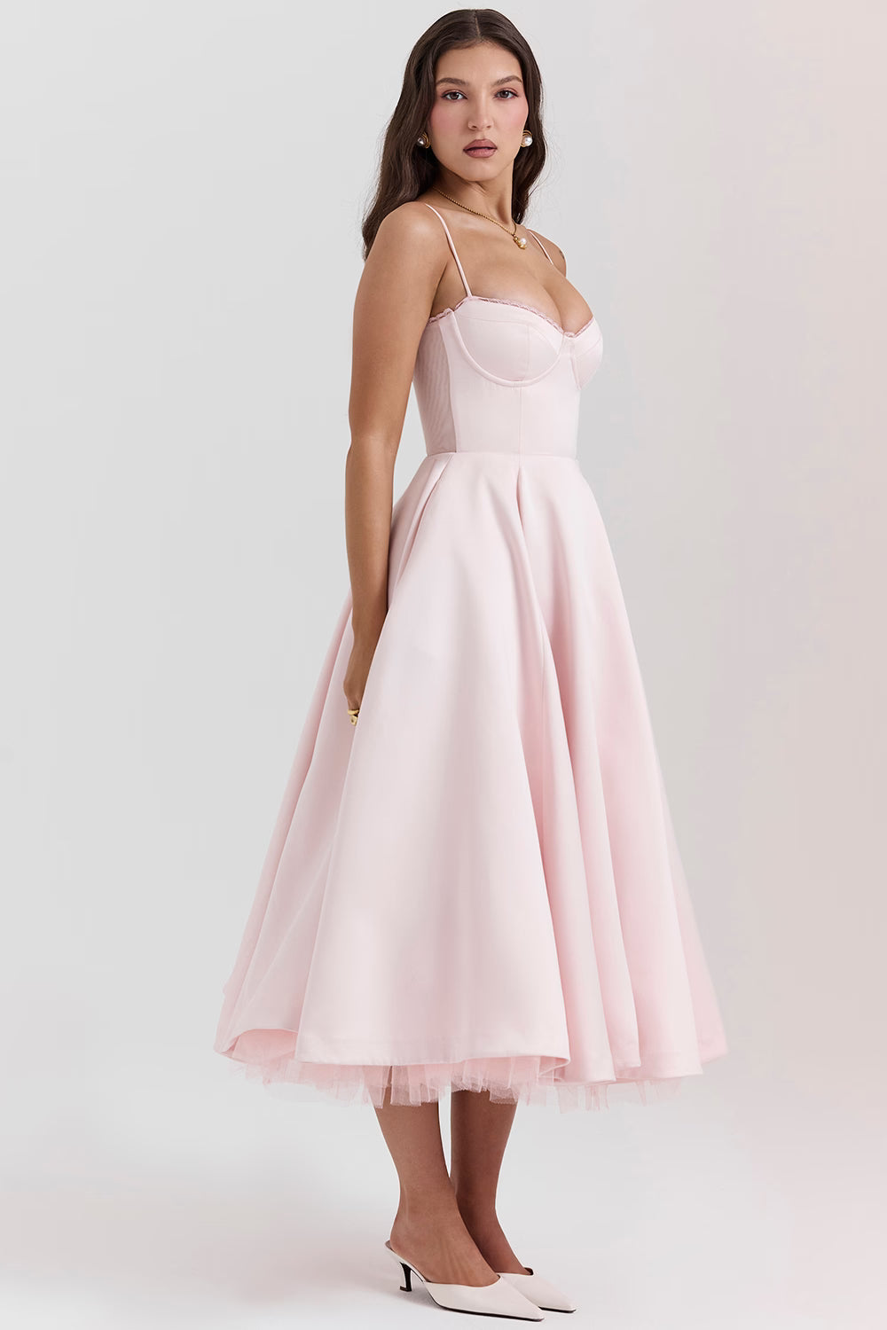 Bianca Vestido Midi