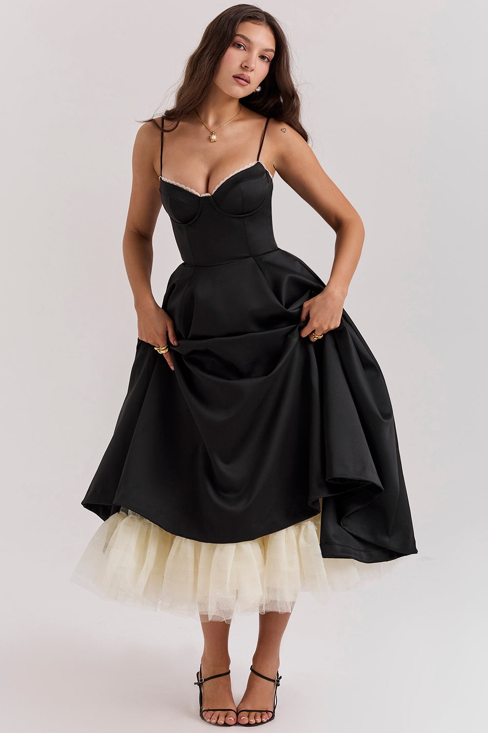Bianca Vestido Midi