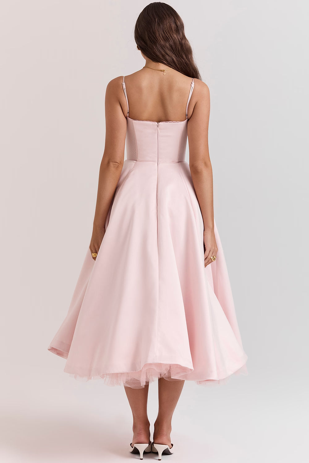 Bianca Vestido Midi