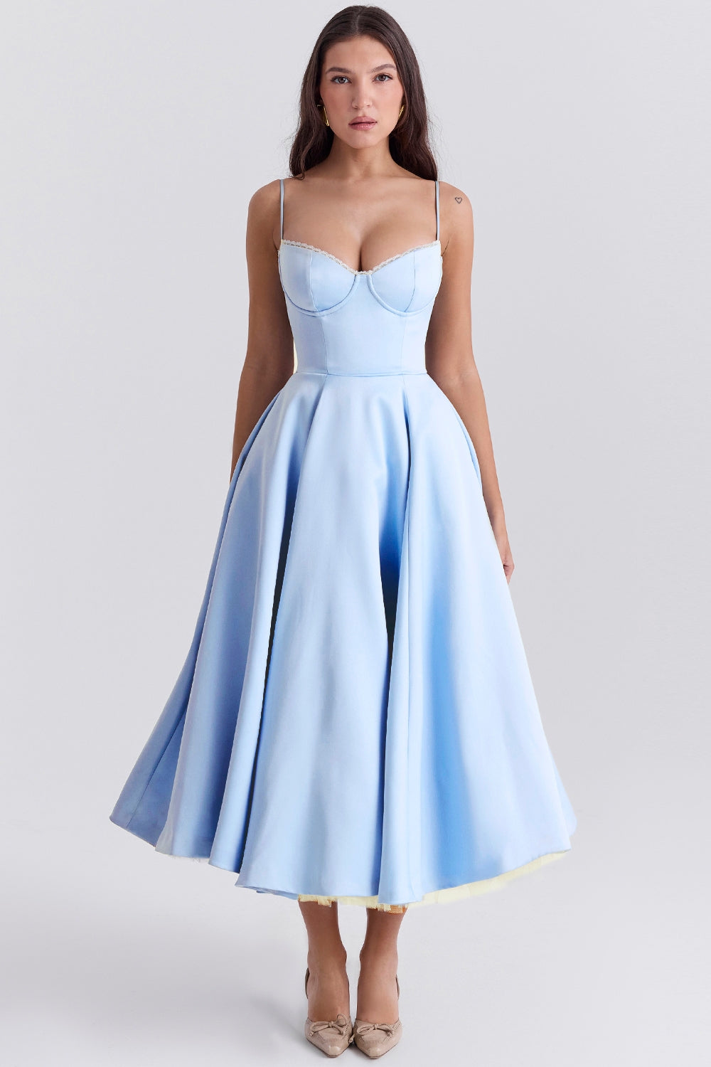 Bianca Vestido Midi