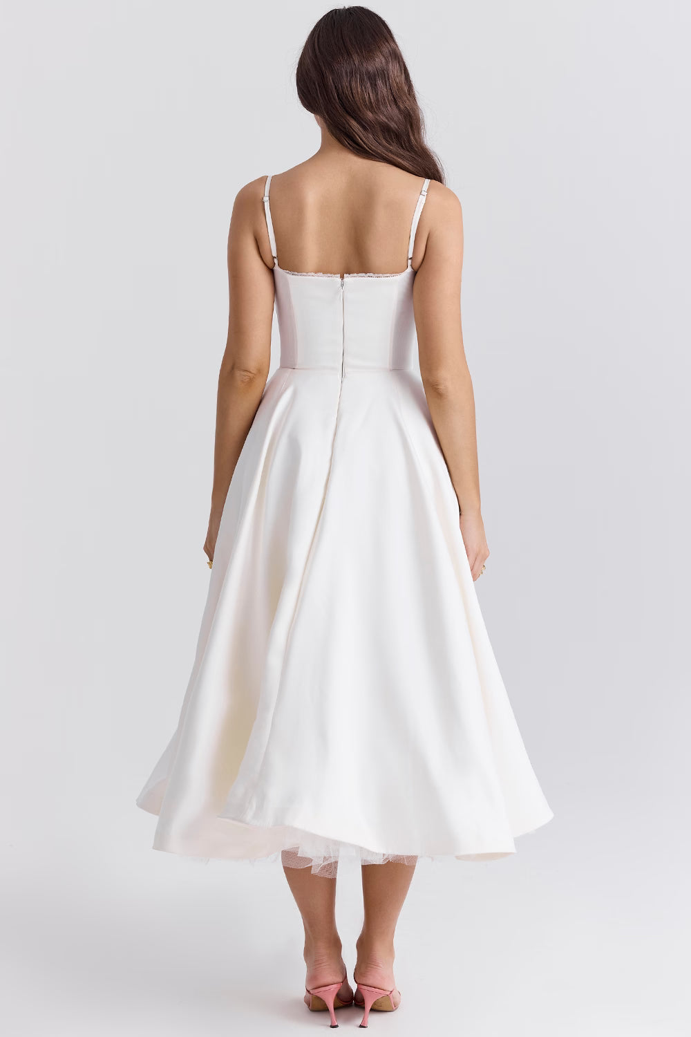 Bianca Vestido Midi