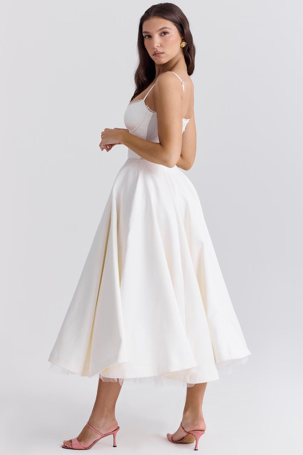 Bianca Vestido Midi