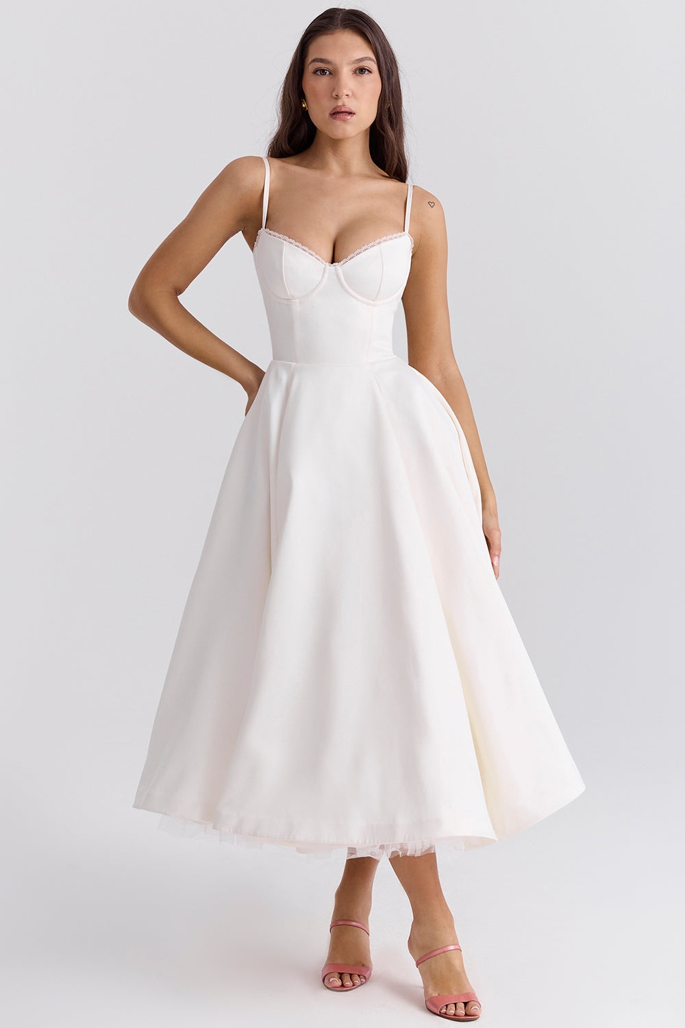 Bianca Vestido Midi