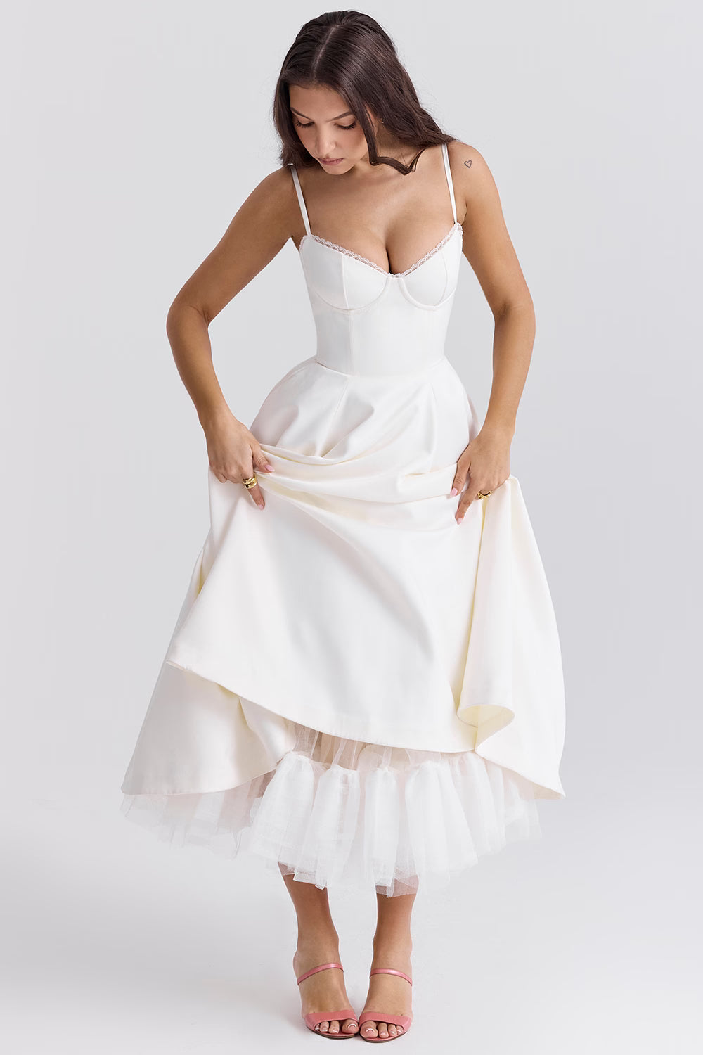 Bianca Vestido Midi
