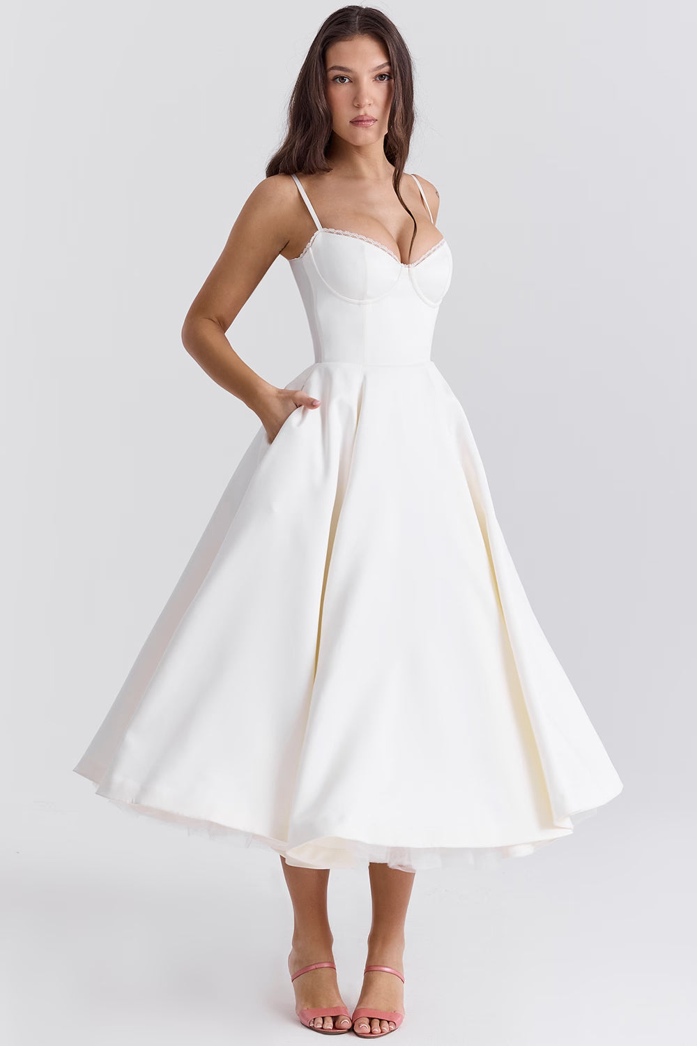 Bianca Vestido Midi