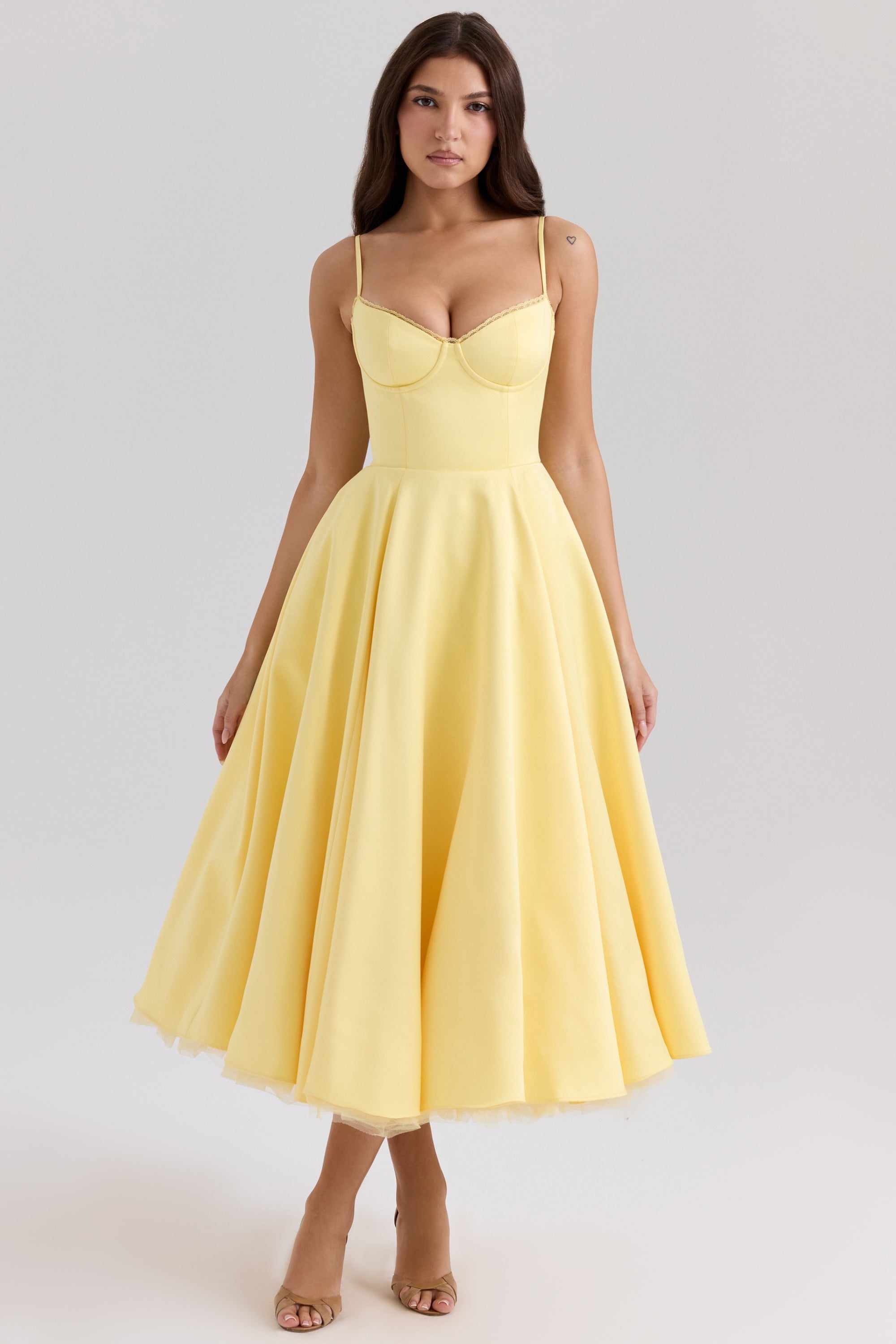 Bianca Vestido Midi