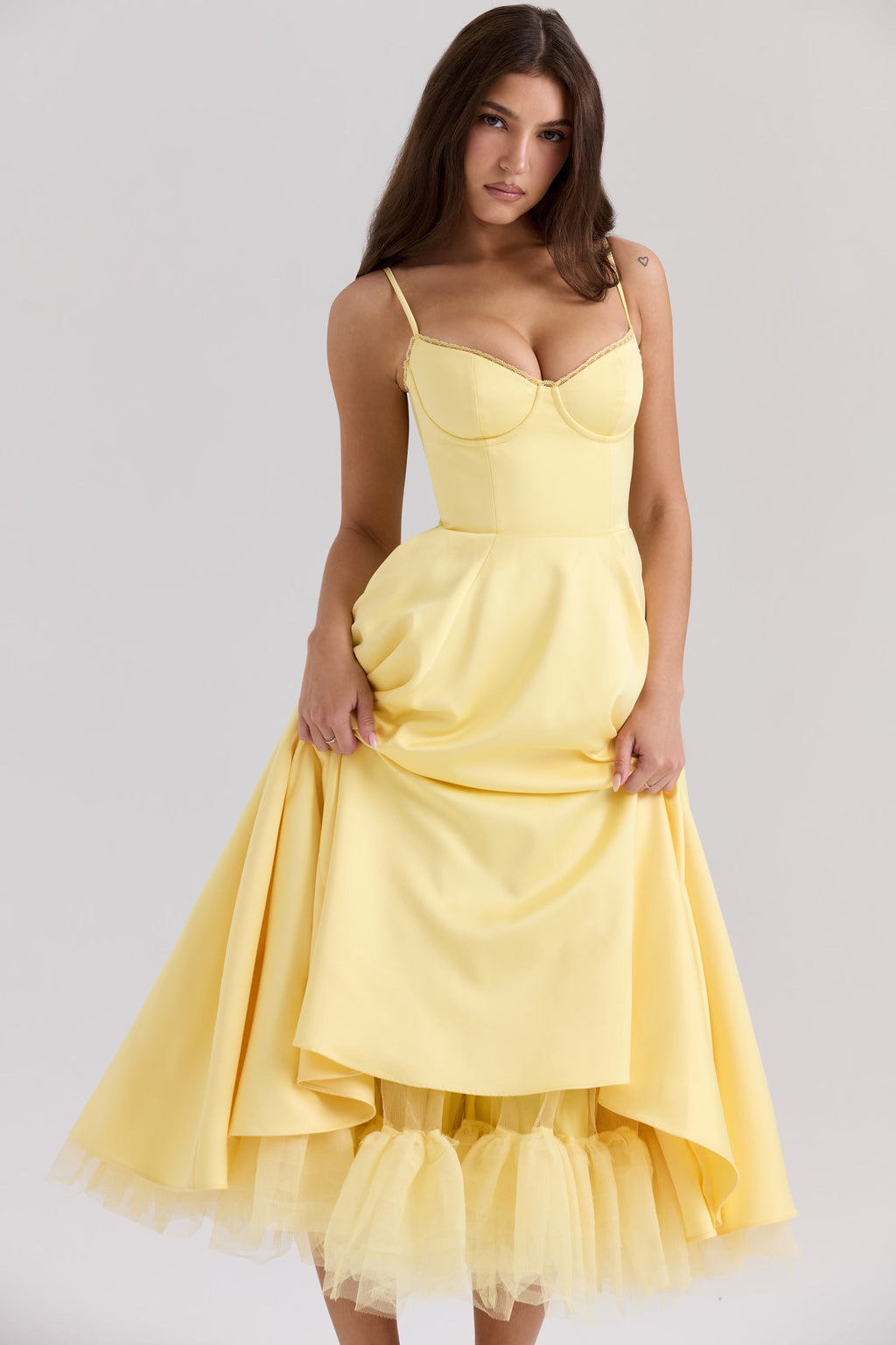 Bianca Vestido Midi