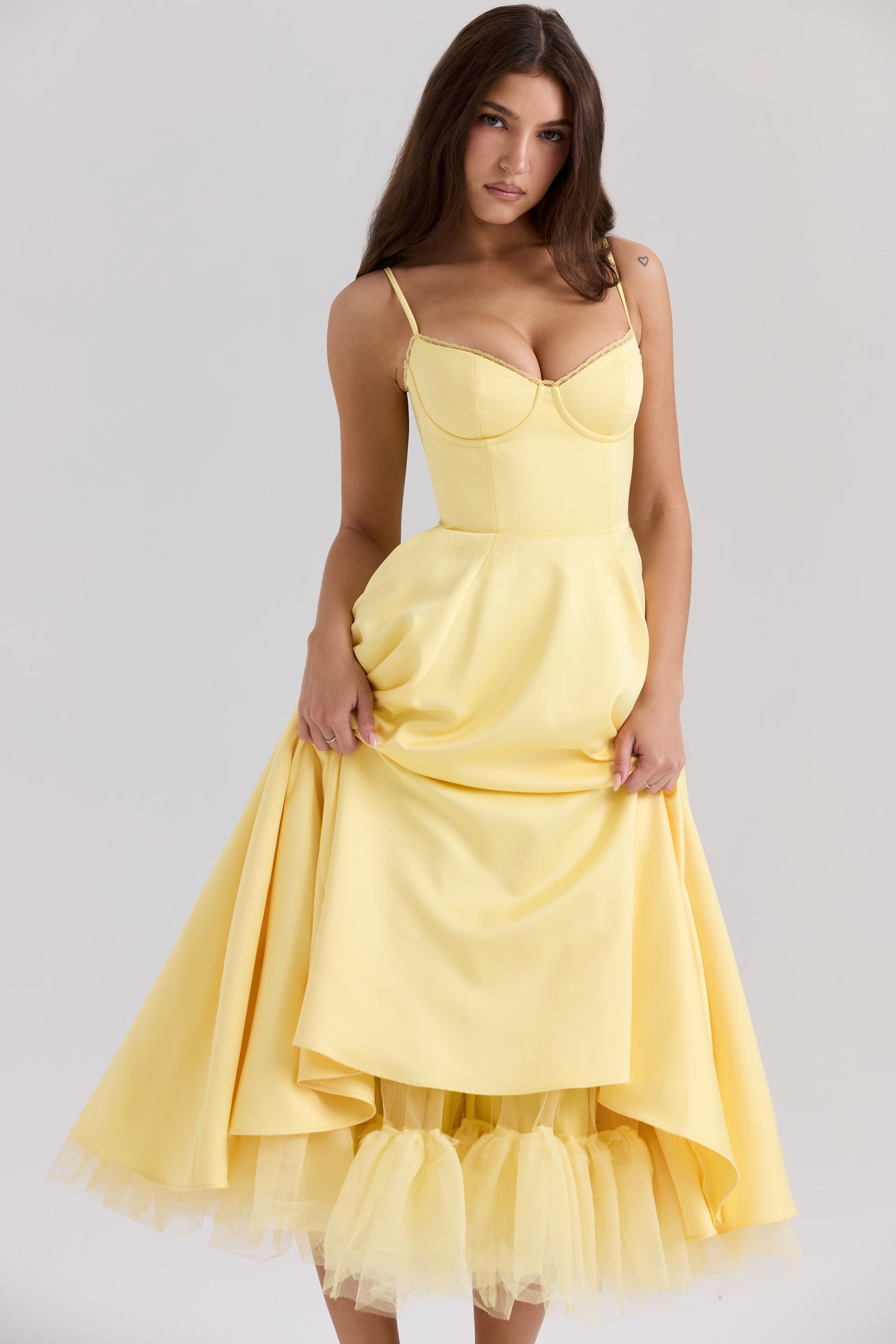 Bianca Vestido Midi