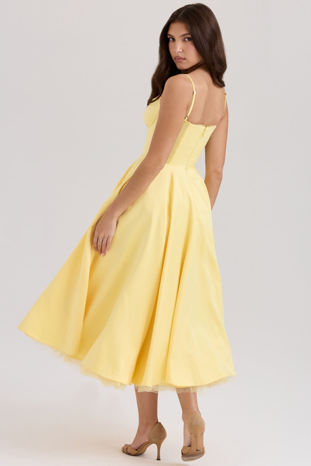 Bianca Vestido Midi