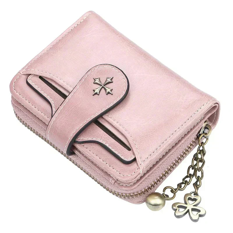 Billetera de Cuero Luma