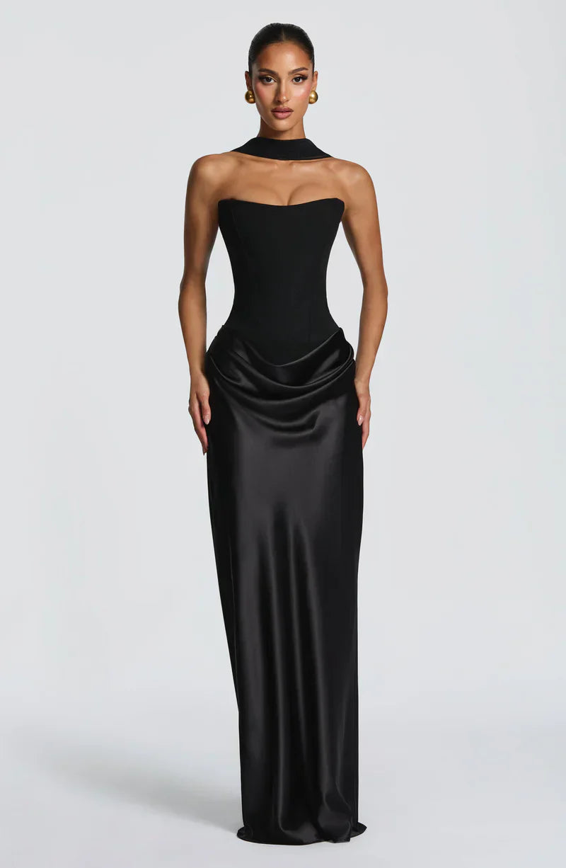 Maggie Vestido Maxi