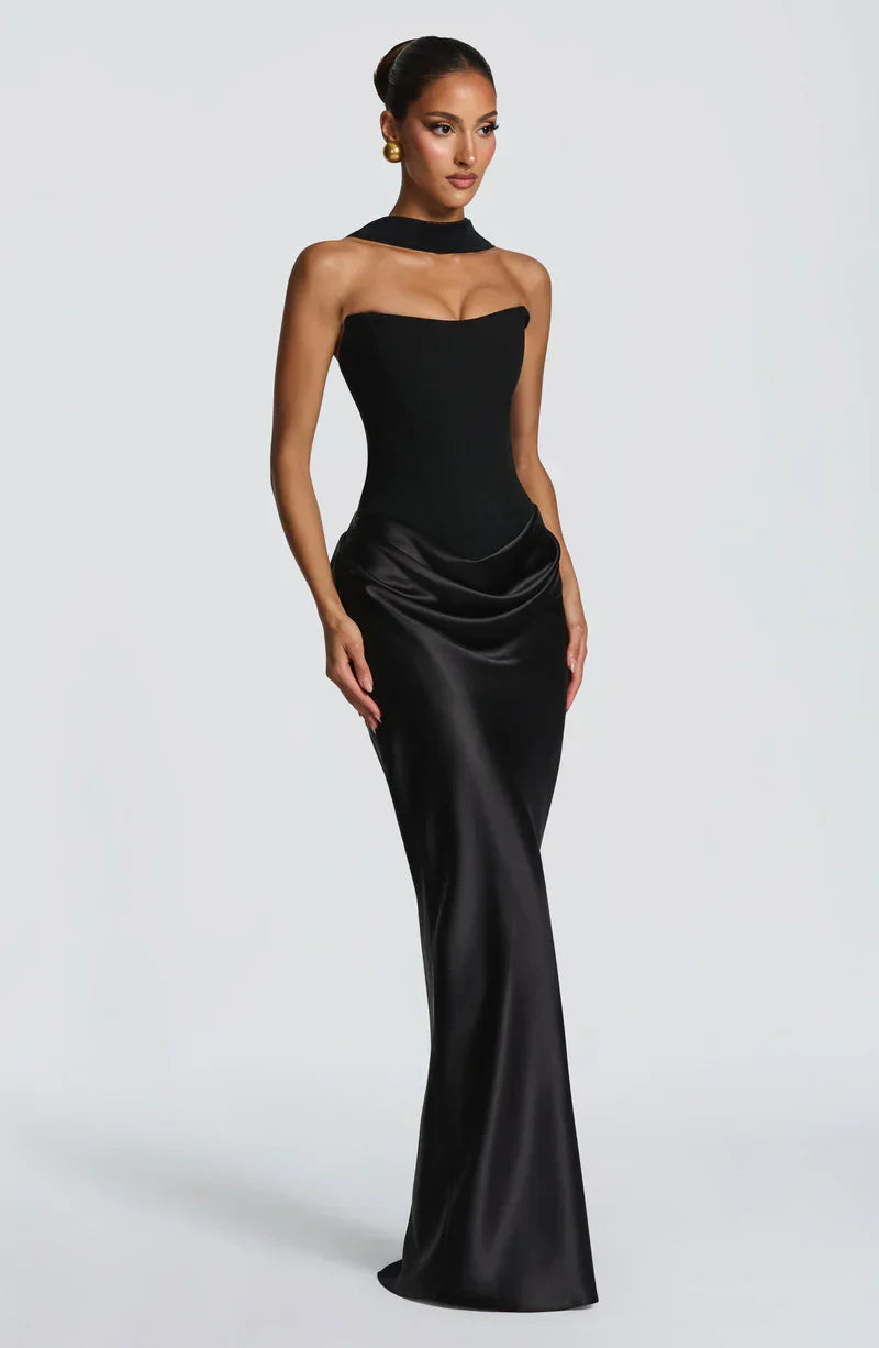 Maggie Vestido Maxi