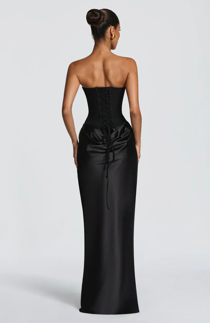 Maggie Vestido Maxi