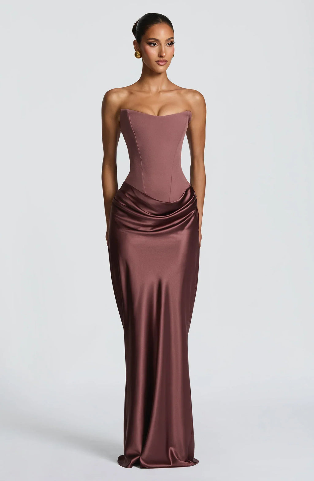Maggie Vestido Maxi
