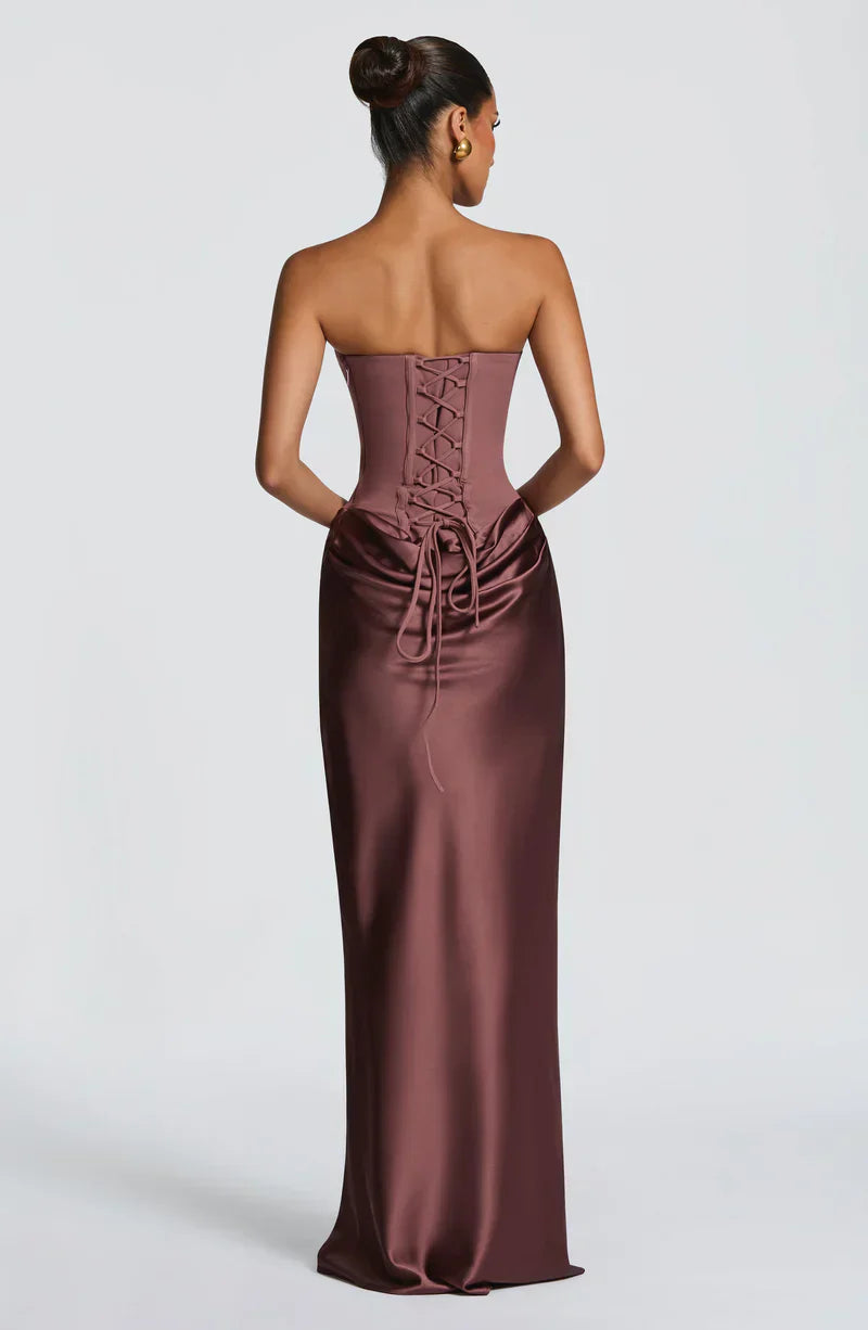 Maggie Vestido Maxi