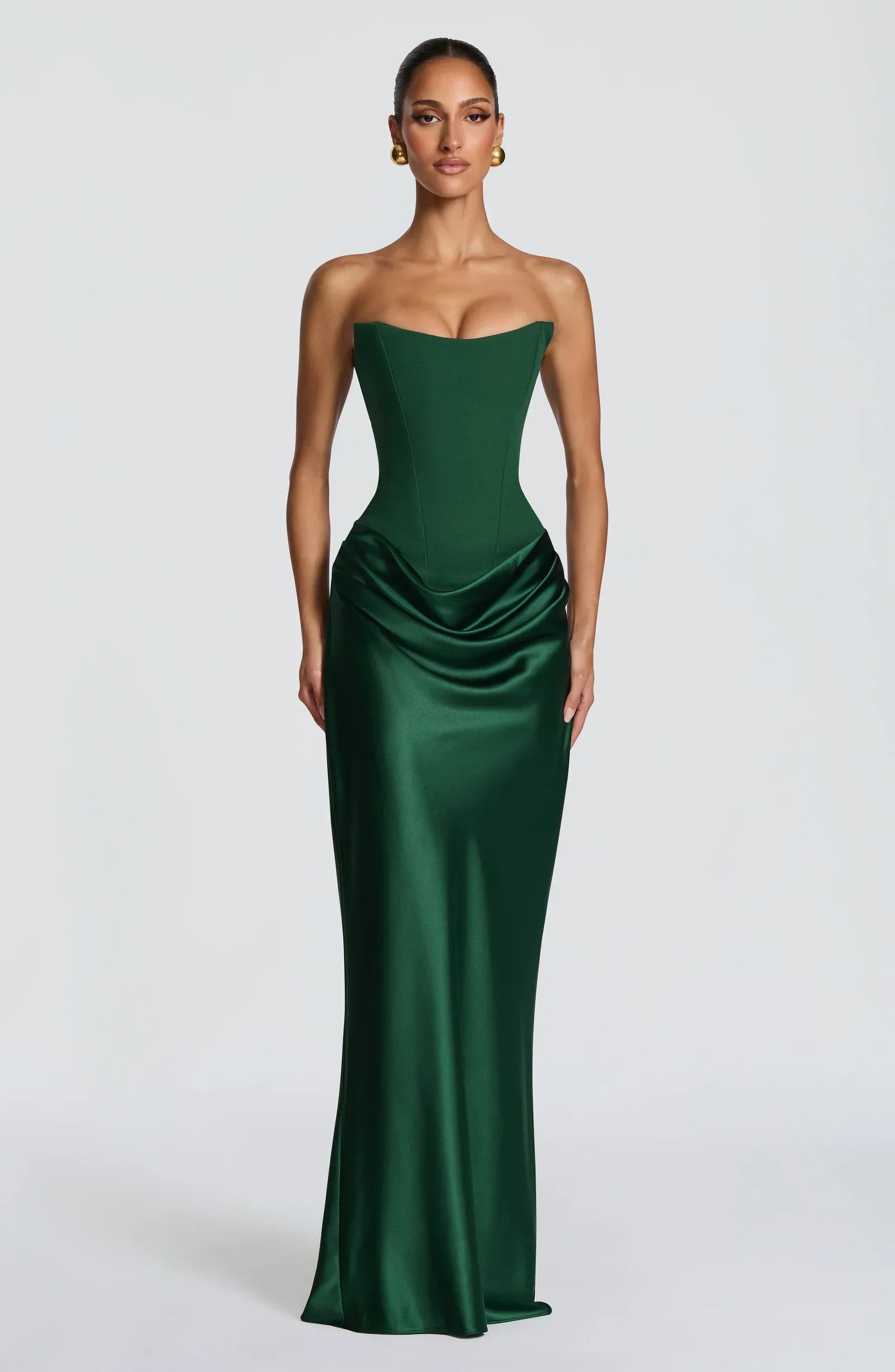 Maggie Vestido Maxi