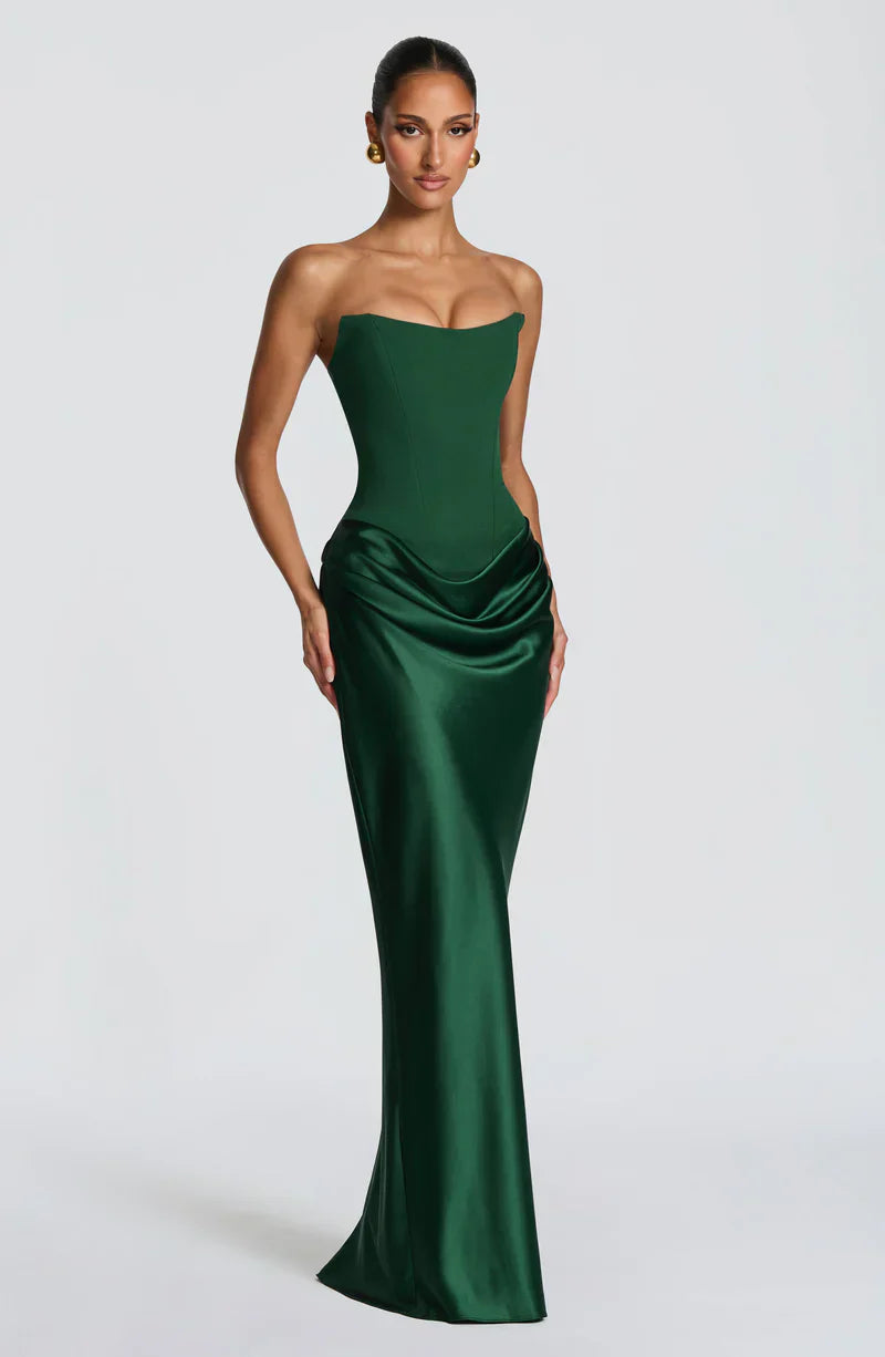 Maggie Vestido Maxi