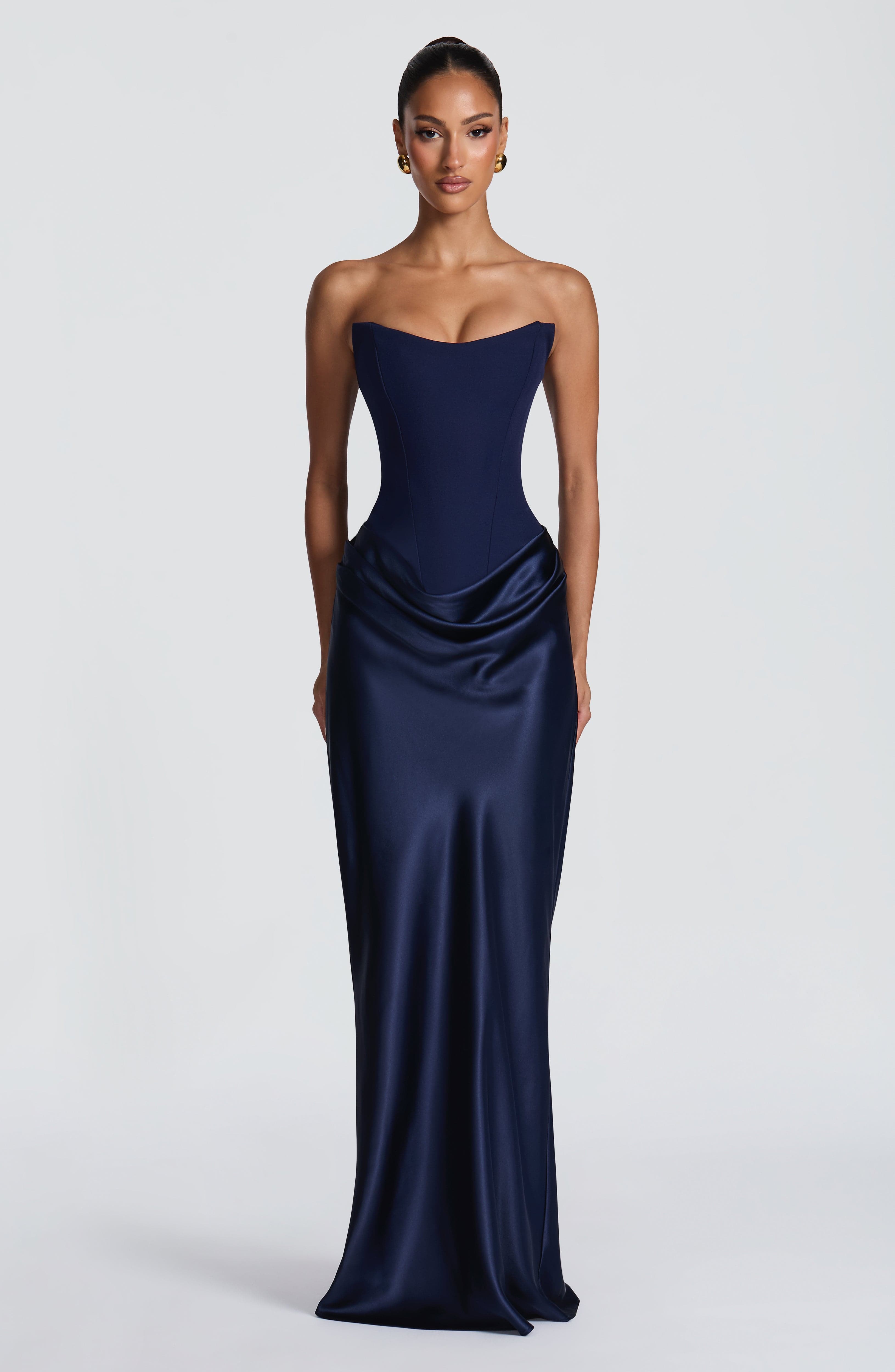 Maggie Vestido Maxi