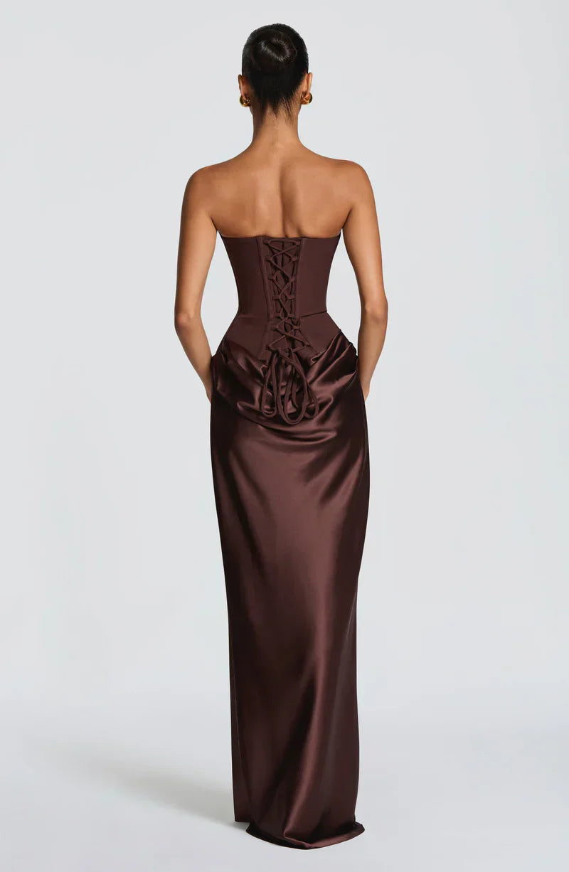 Maggie Vestido Maxi